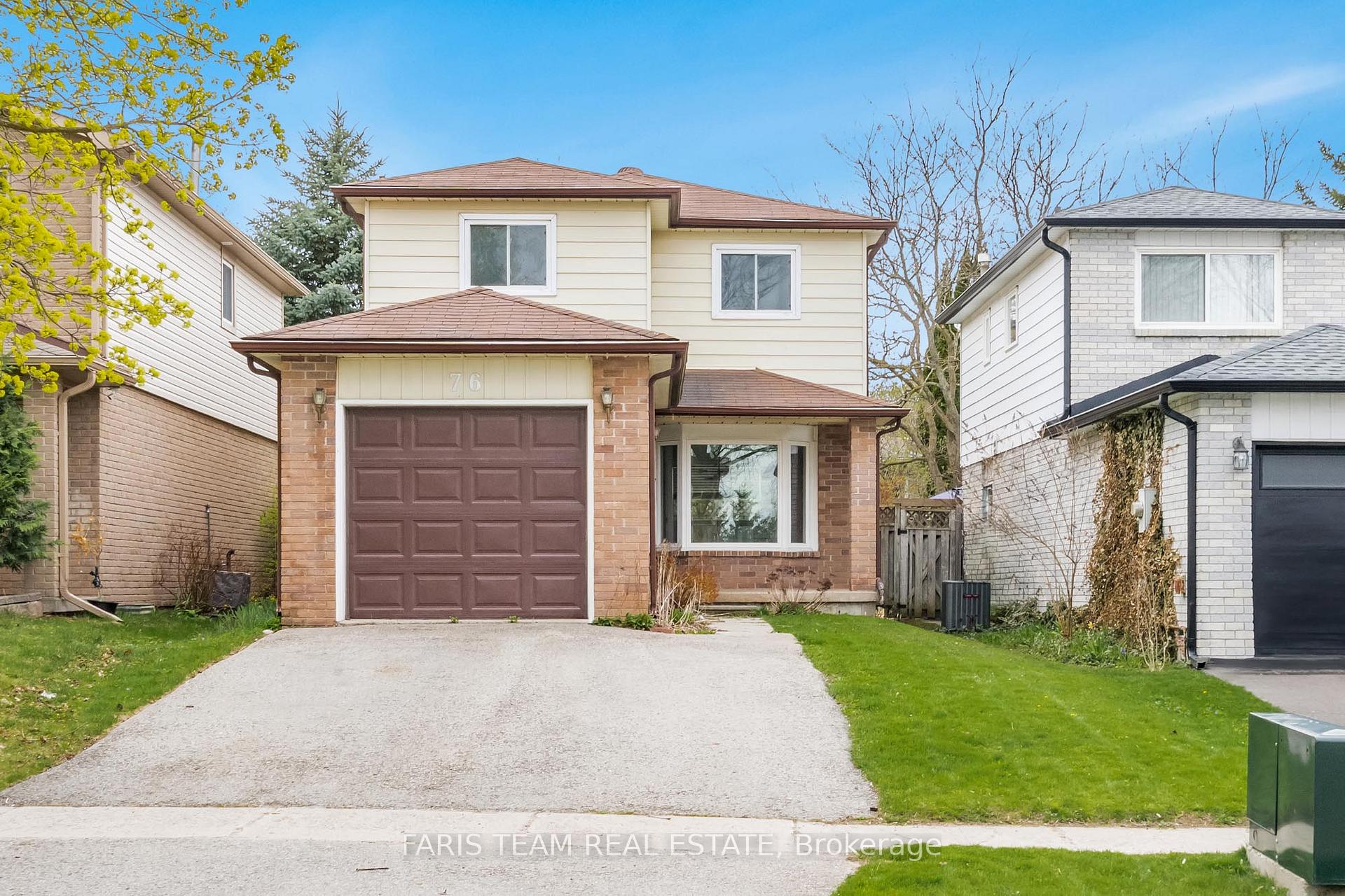 Photo 2 of 76 Garden Drive, Barrie, Allandale Heights — HOMEH