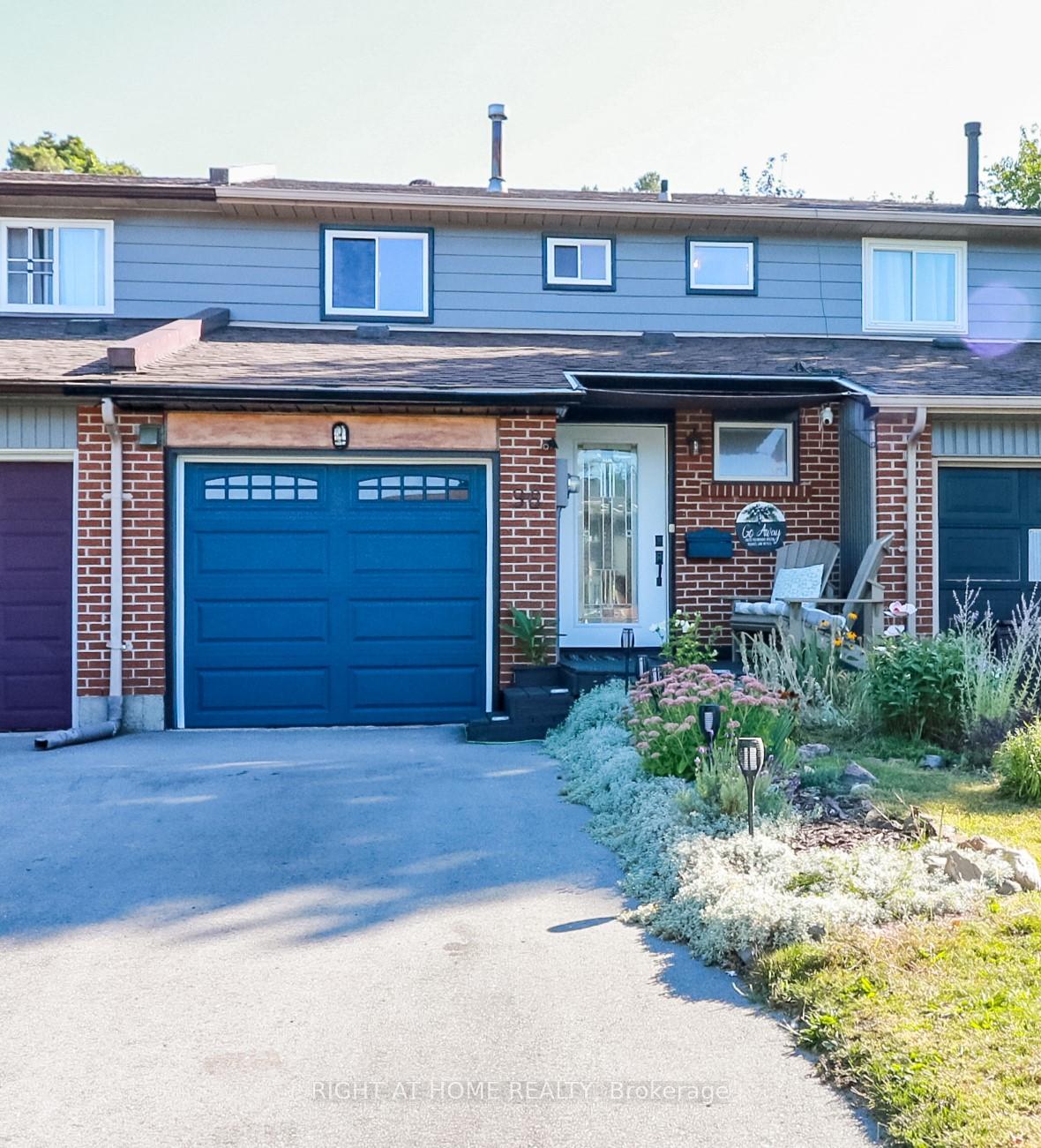 Front of 96 Chaucer Crescent