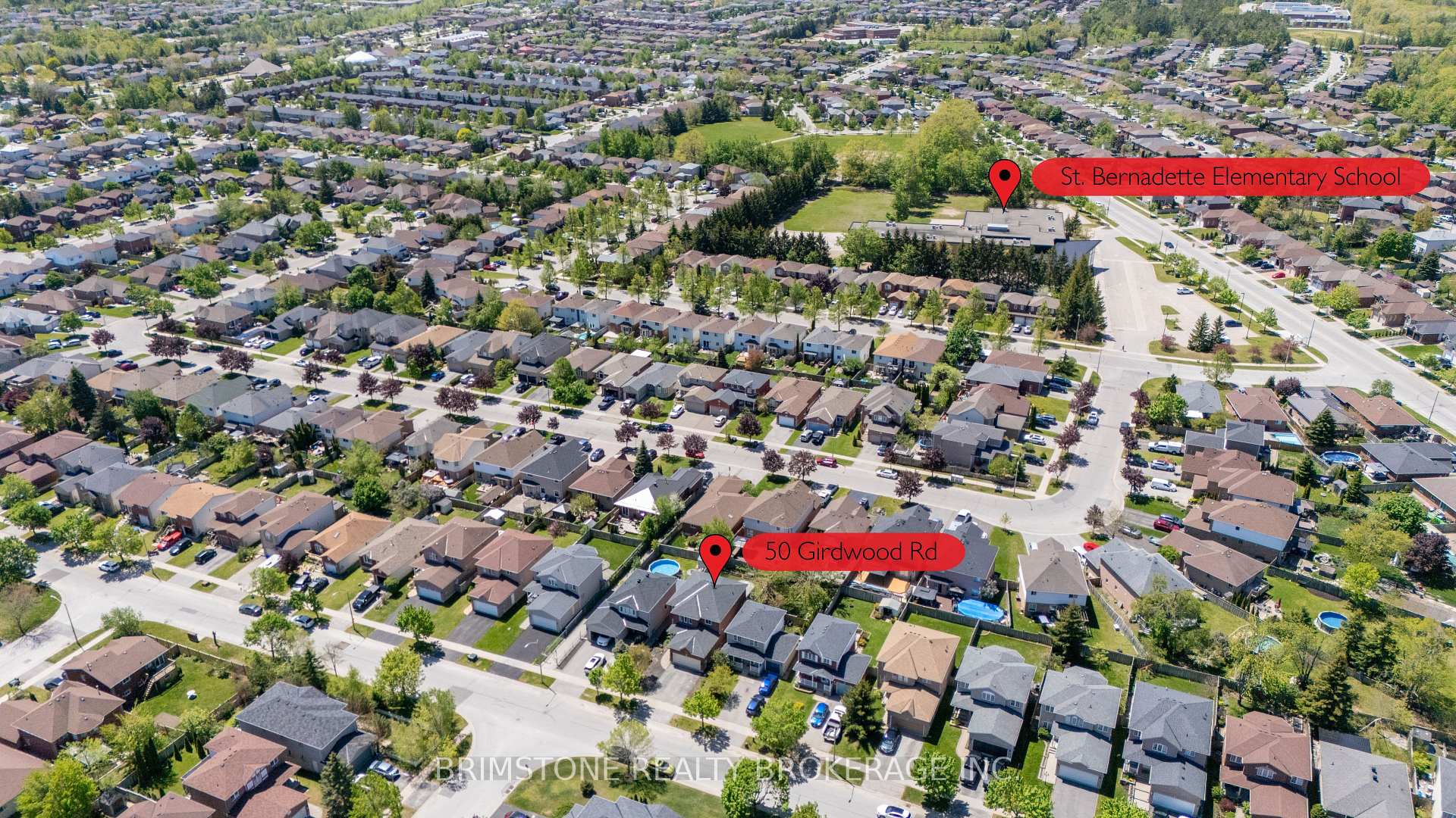 Photo 42 of 50 Girdwood Drive, Barrie, Holly — HOMEH