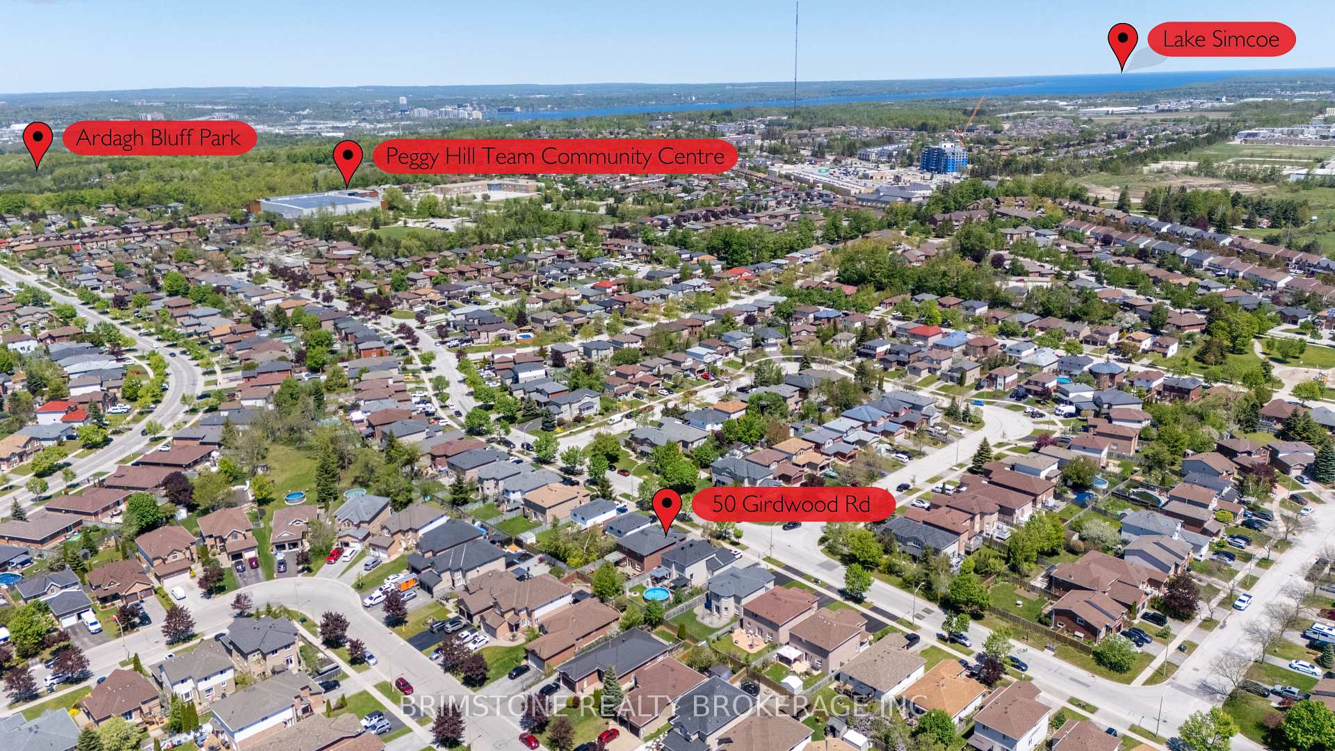 Photo 43 of 50 Girdwood Drive, Barrie, Holly — HOMEH