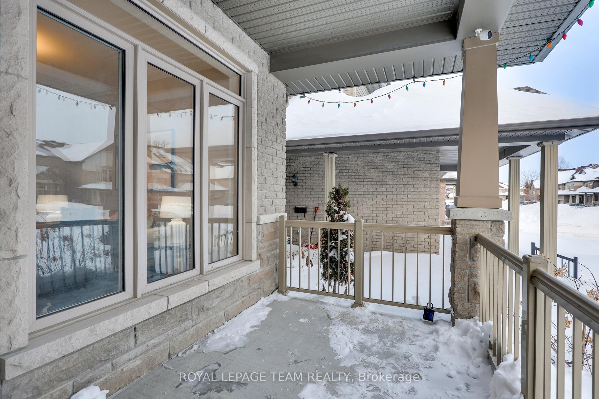 Photo 2 of 539 Peerless Street, Ottawa, Barrhaven - Cedargrove/Fraserdale — HOMEH
