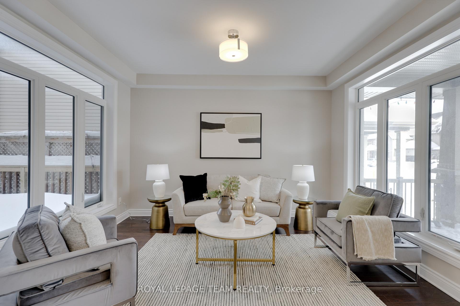 Photo 4 of 539 Peerless Street, Ottawa, Barrhaven - Cedargrove/Fraserdale — HOMEH