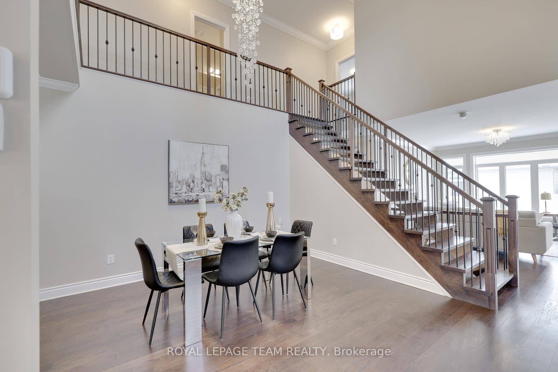 Photo 6 of 539 Peerless Street, Ottawa, Barrhaven - Cedargrove/Fraserdale — HOMEH