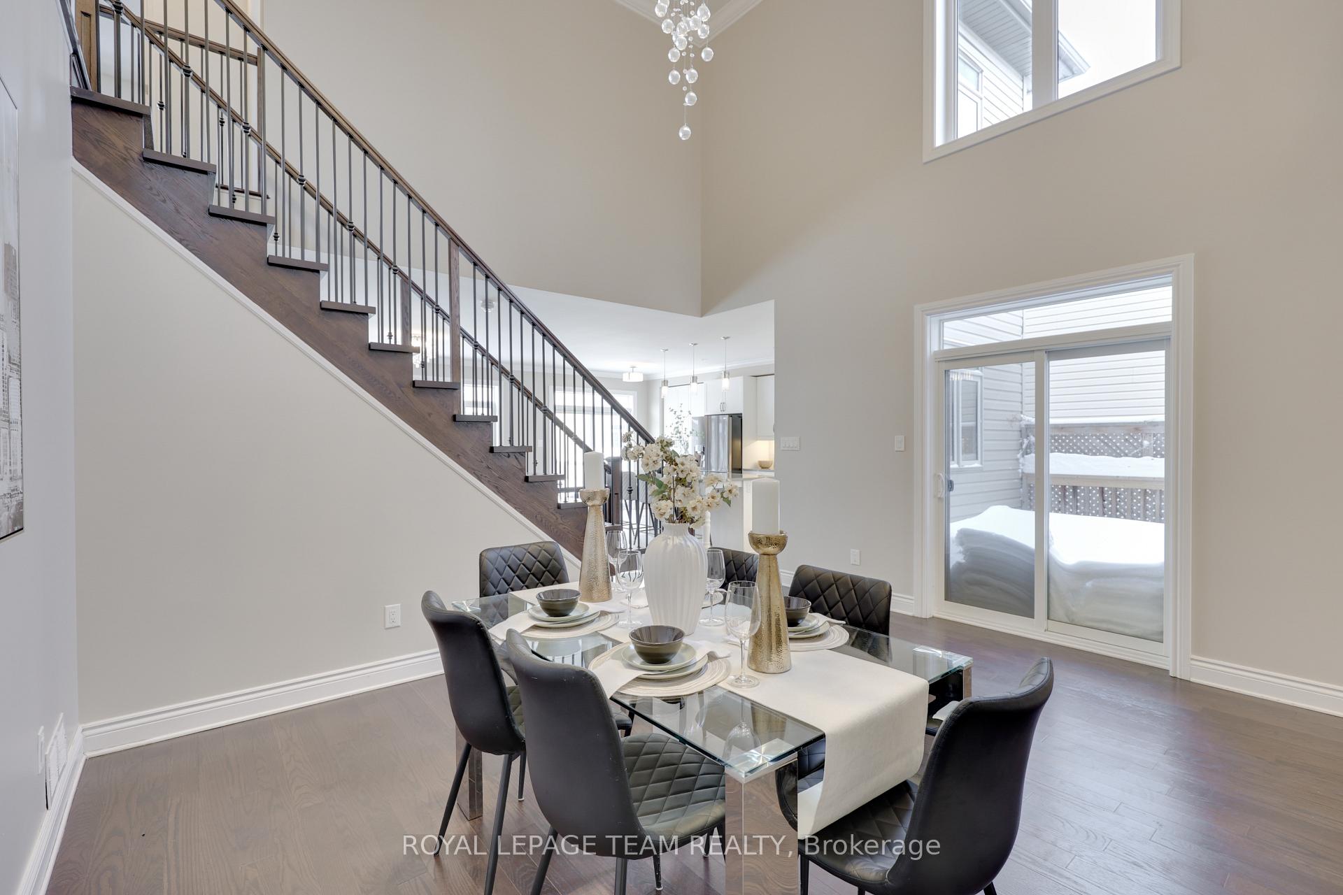 Photo 7 of 539 Peerless Street, Ottawa, Barrhaven - Cedargrove/Fraserdale — HOMEH