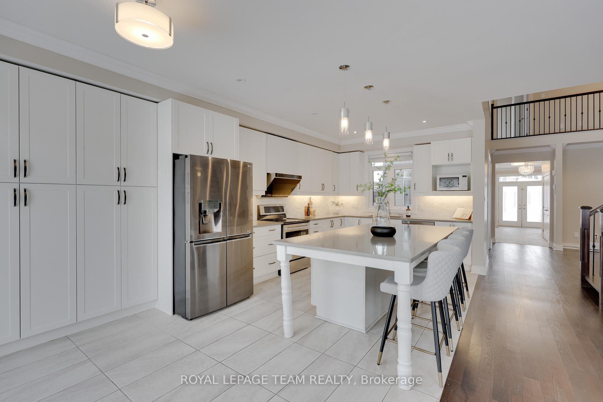 Photo 10 of 539 Peerless Street, Ottawa, Barrhaven - Cedargrove/Fraserdale — HOMEH