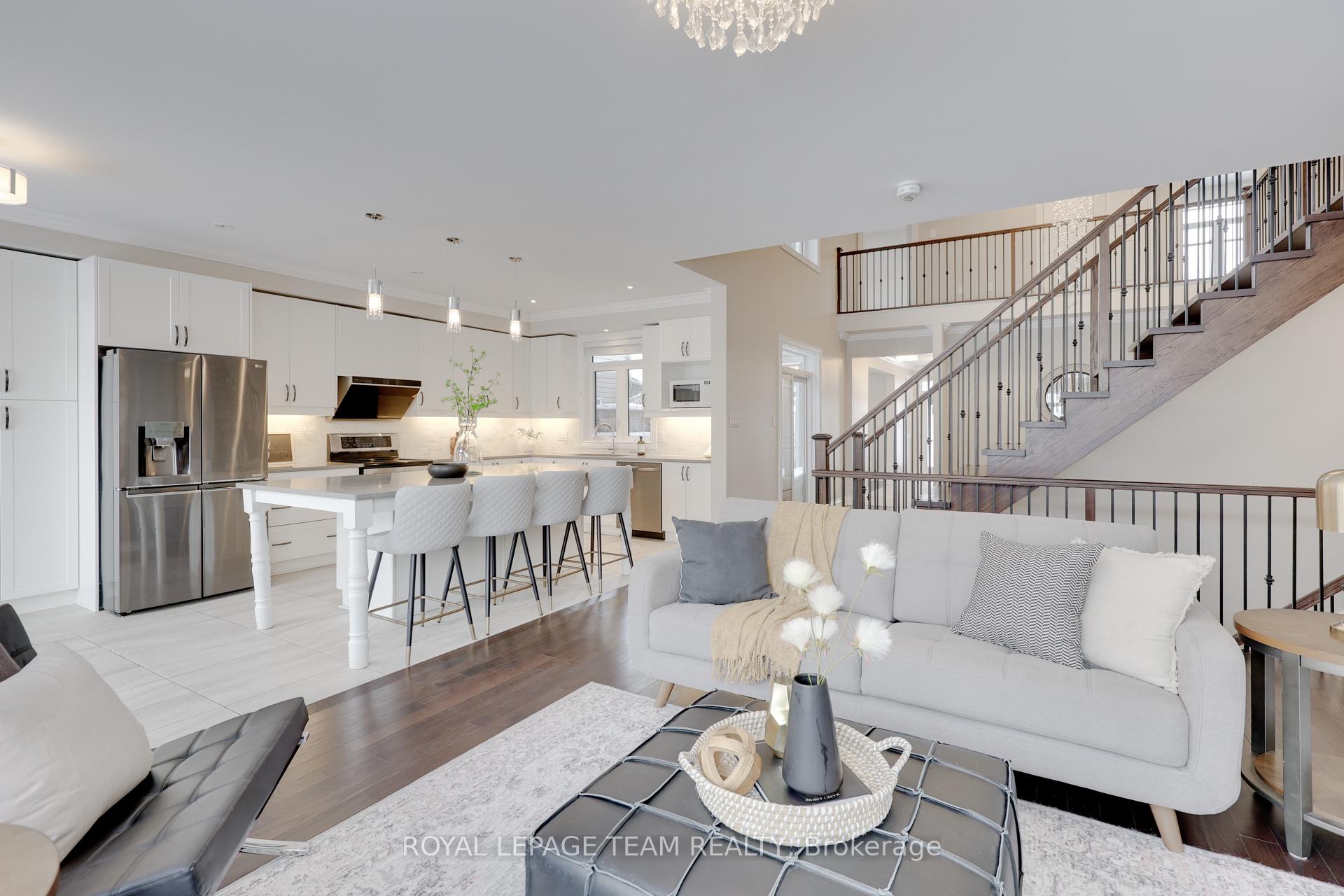 Photo 11 of 539 Peerless Street, Ottawa, Barrhaven - Cedargrove/Fraserdale — HOMEH