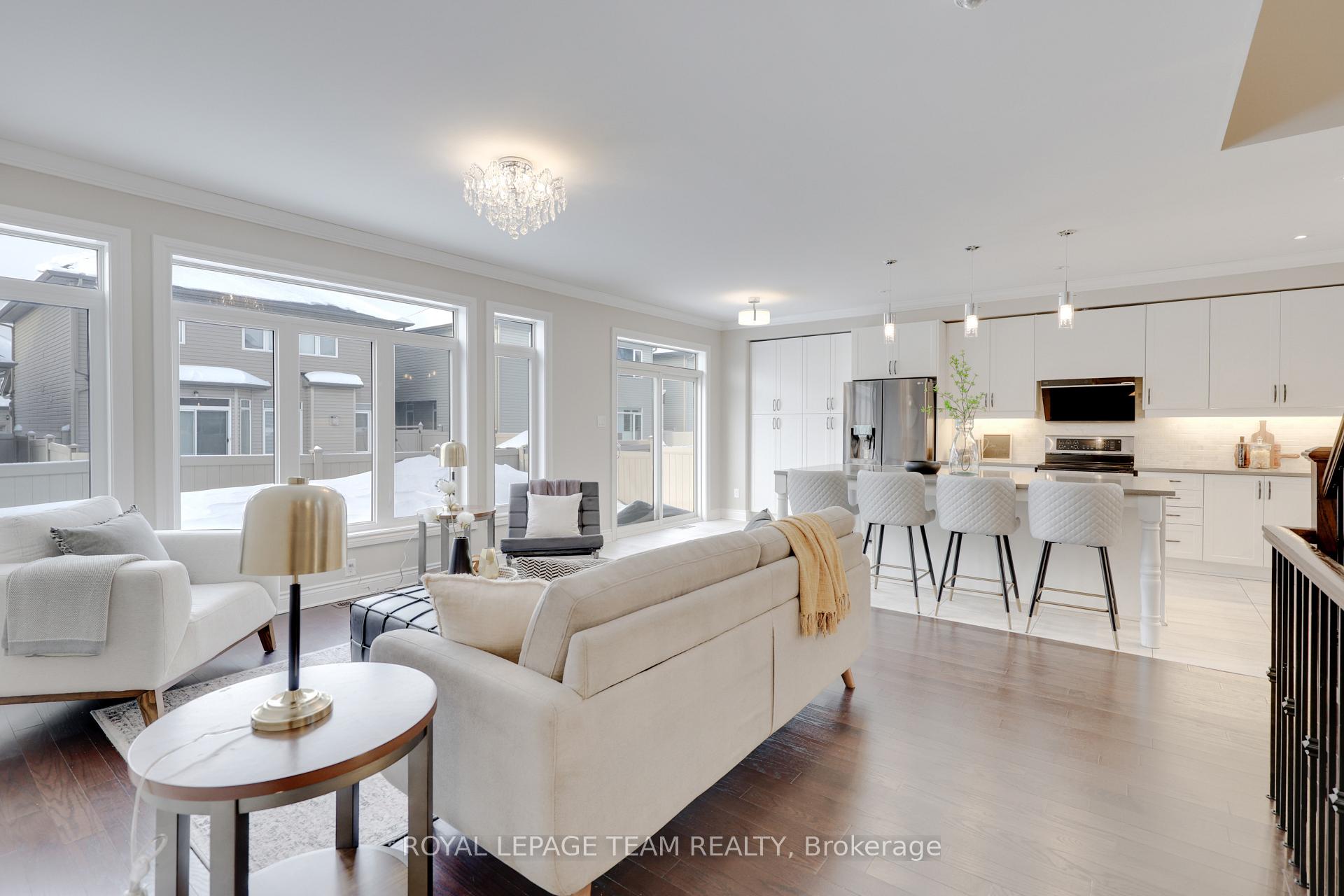 Photo 12 of 539 Peerless Street, Ottawa, Barrhaven - Cedargrove/Fraserdale — HOMEH