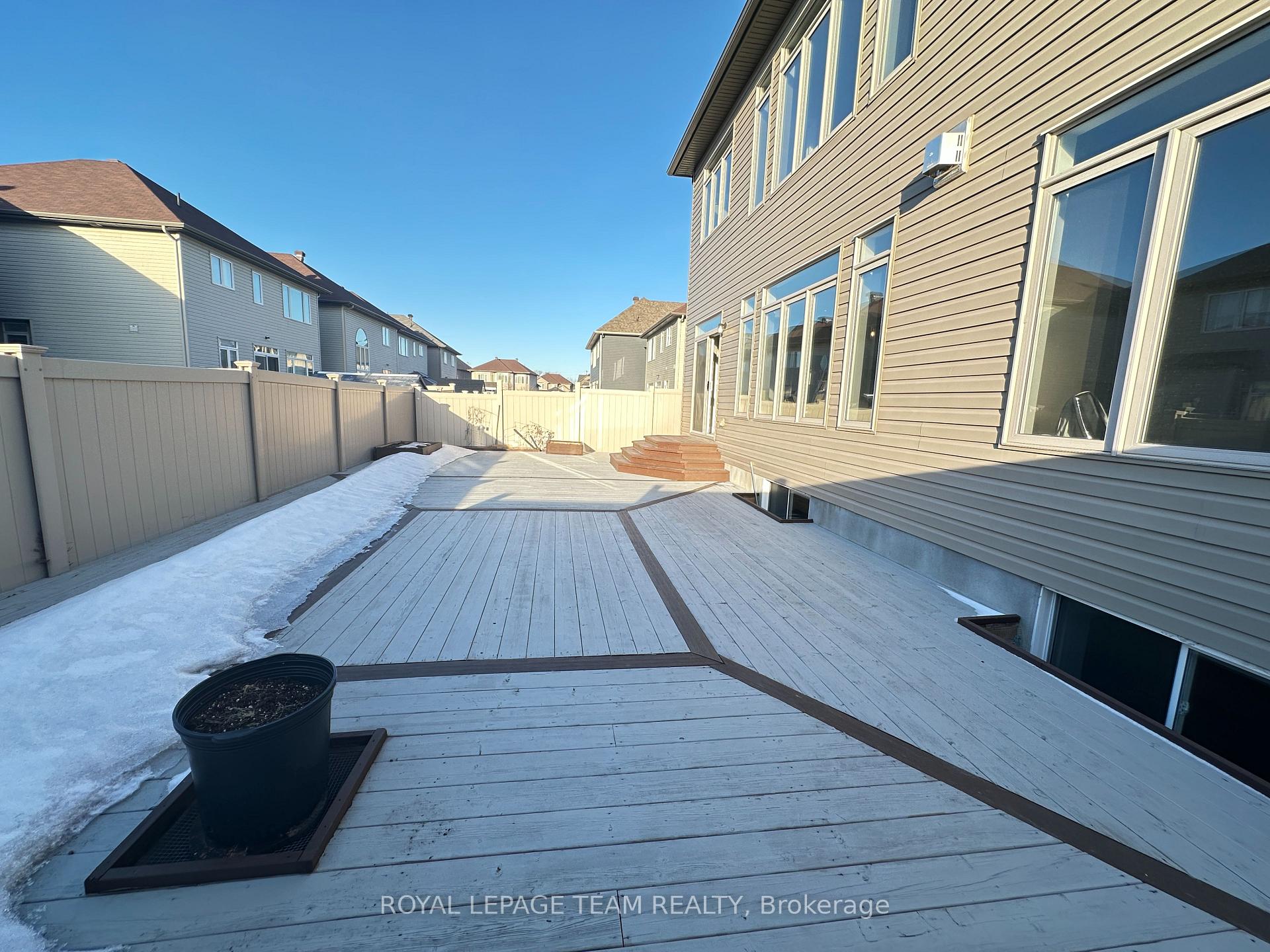 Photo 39 of 539 Peerless Street, Ottawa, Barrhaven - Cedargrove/Fraserdale — HOMEH