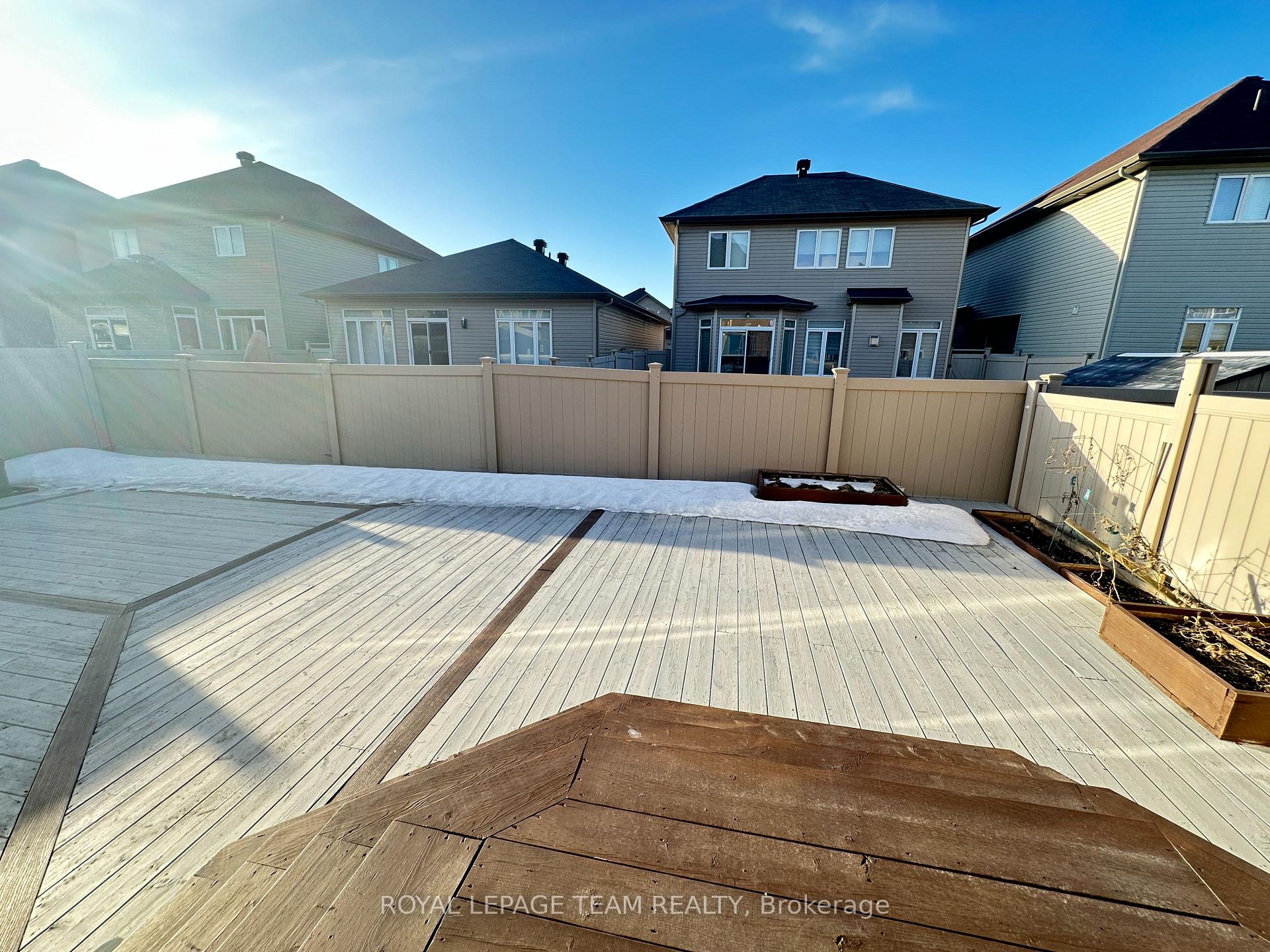 Photo 40 of 539 Peerless Street, Ottawa, Barrhaven - Cedargrove/Fraserdale — HOMEH