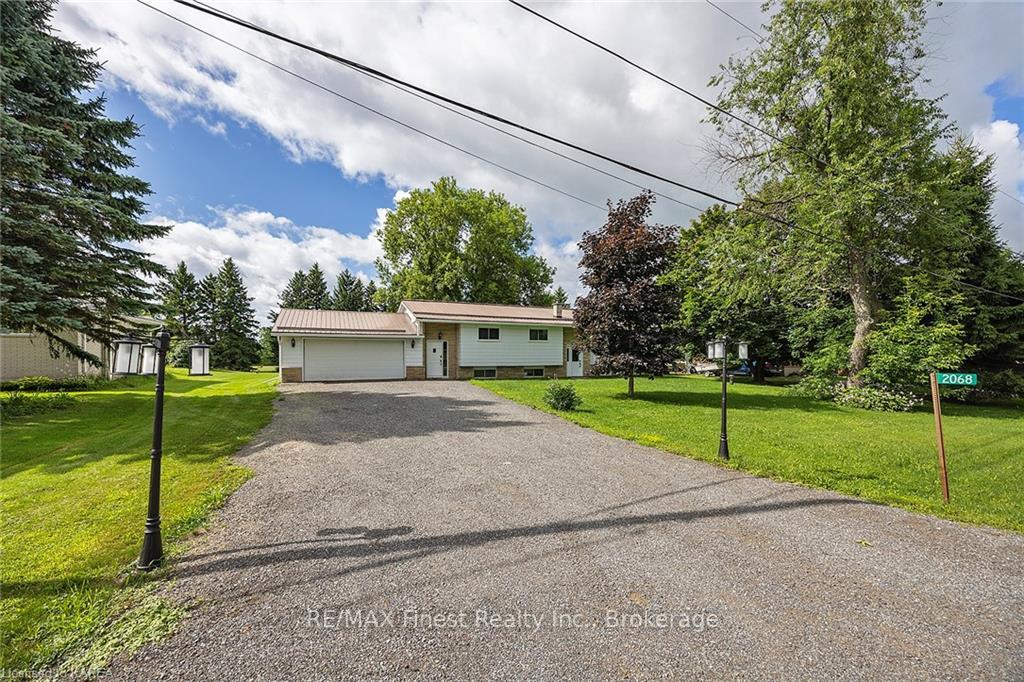 Photo 2 of 2068 Keeley Road, Frontenac, Frontenac South — HOMEH