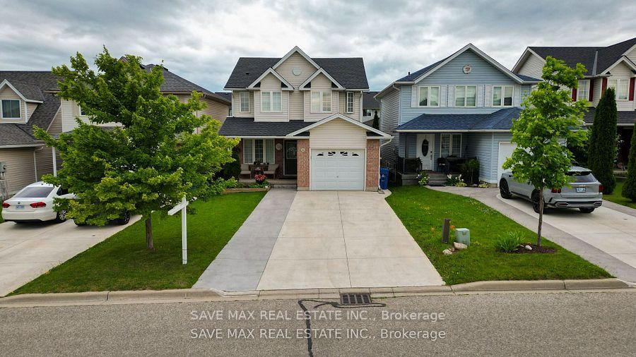 Photo 1 of 46 Cedarvale Avenue, Guelph, Grange Road — HOMEH