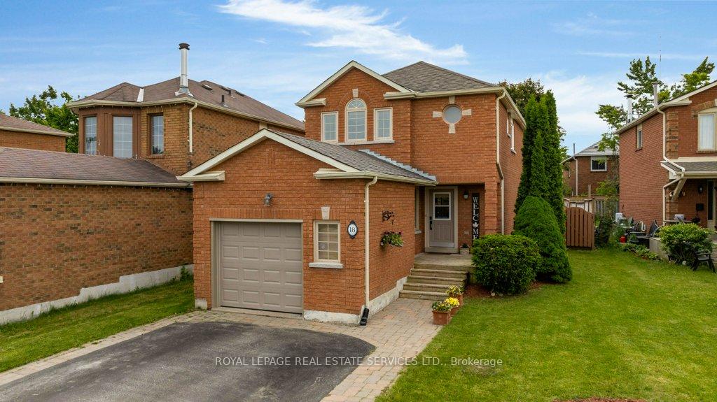 Photo 1 of 18 Weatherup Crescent, Barrie, West Bayfield — HOMEH