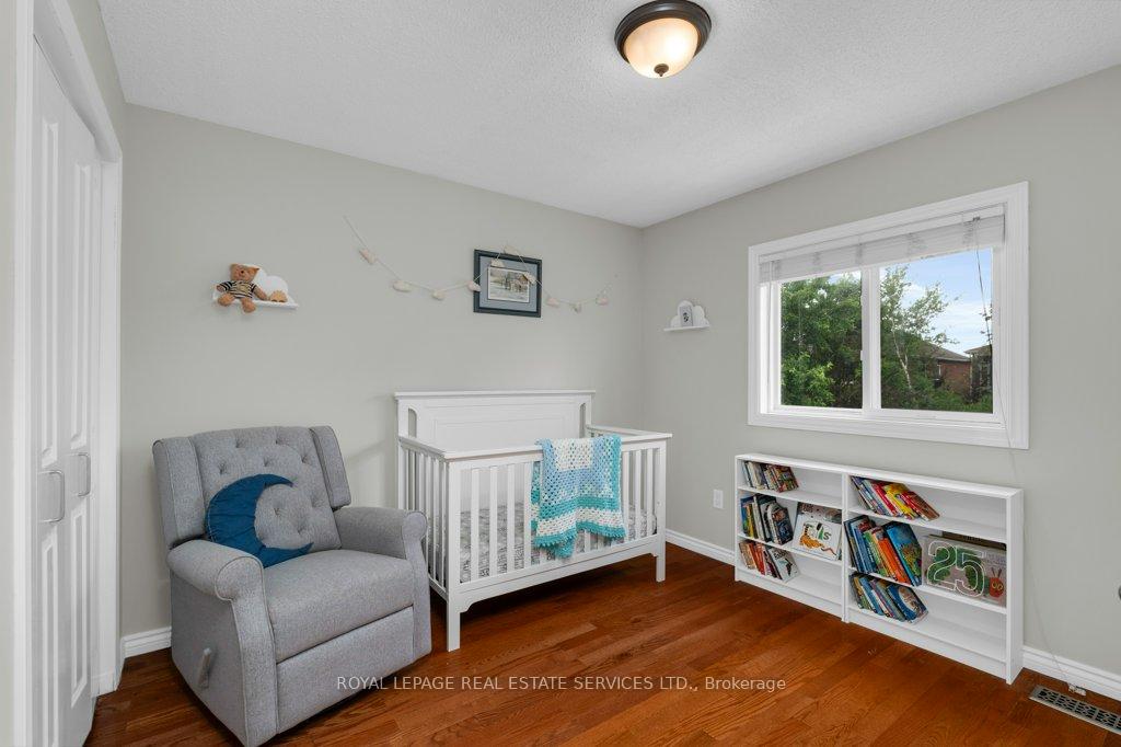 Photo 20 of 18 Weatherup Crescent, Barrie, West Bayfield — HOMEH