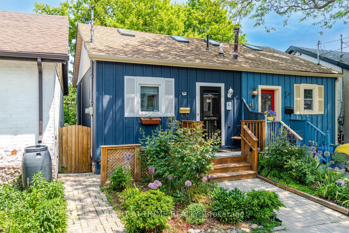 Photo 1 of 62 Florence Street, Hamilton, Strathcona — HOMEH