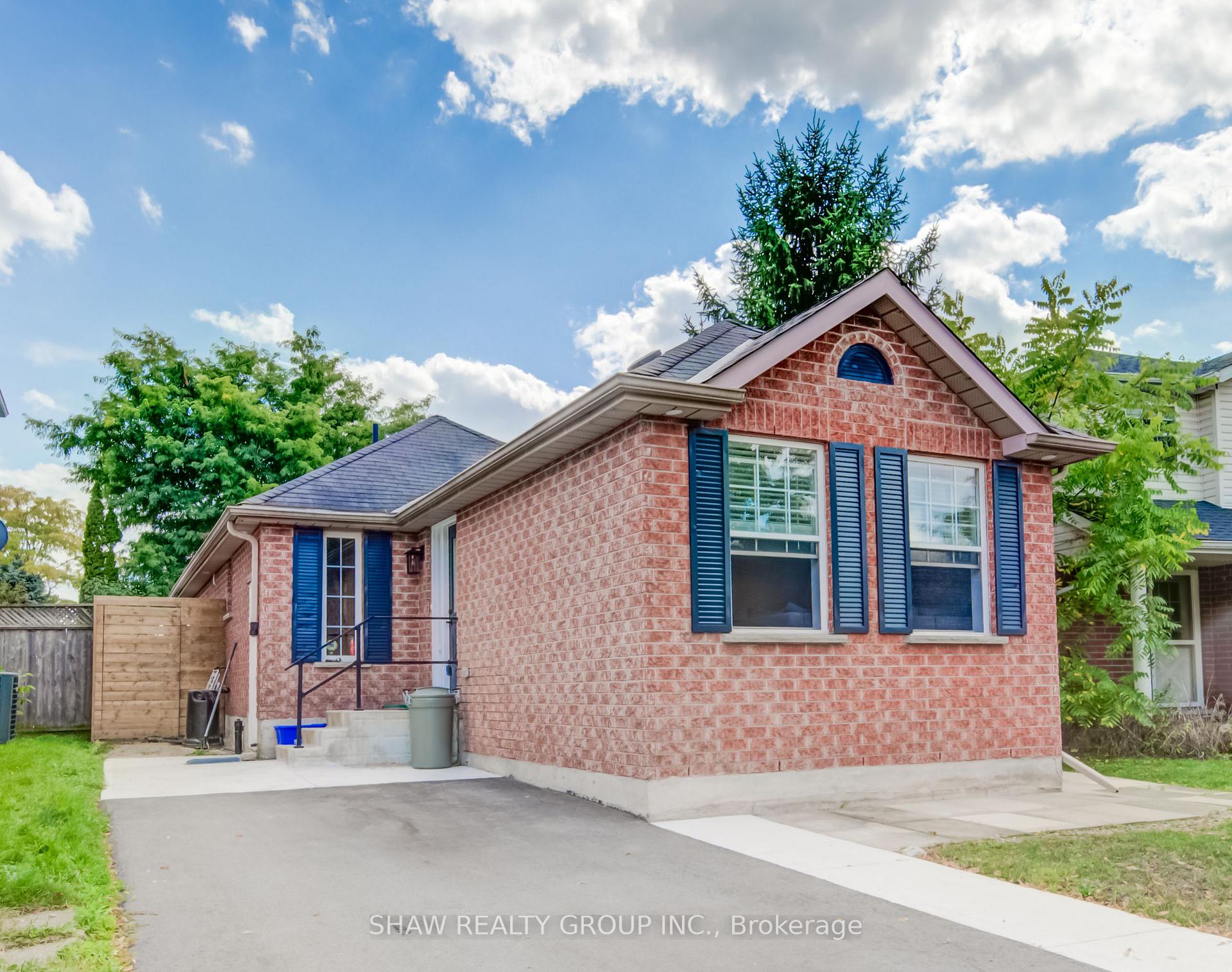 Front of Unit Upper, 122 Kovac Road