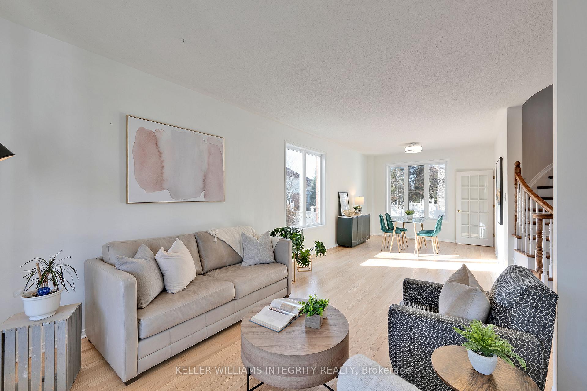 Photo 14 of 7 Vistapointe Drive, Ottawa, Barrhaven East — HOMEH