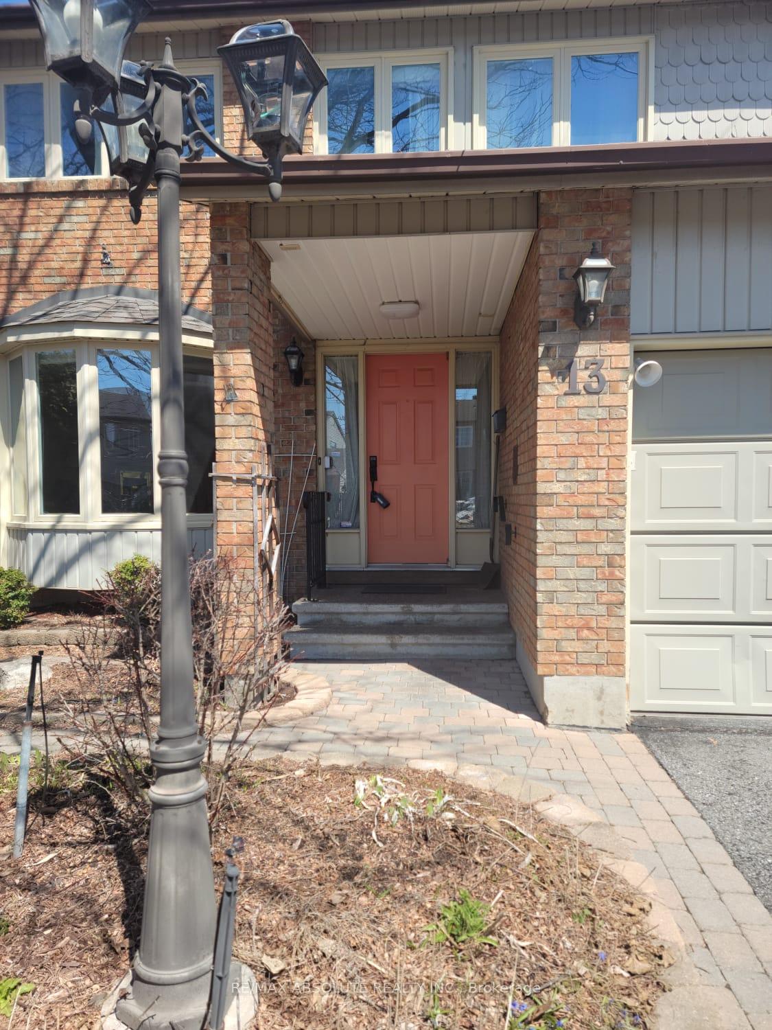 Photo 40 of 13 Melville Drive, Ottawa, Barrhaven - Pheasant Run — HOMEH