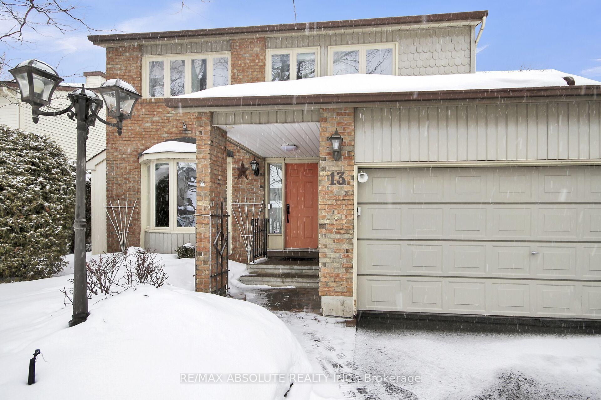 Photo 43 of 13 Melville Drive, Ottawa, Barrhaven - Pheasant Run — HOMEH
