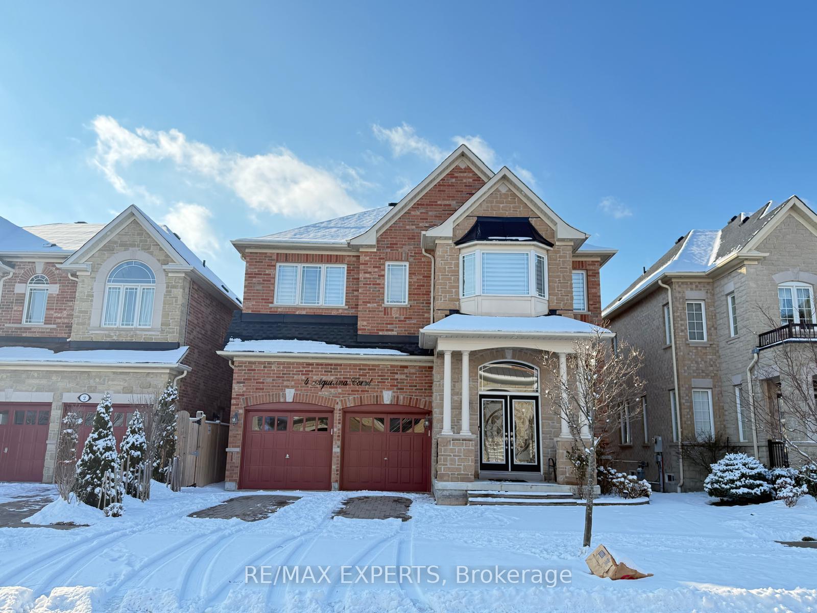 Front of 4 Aquilina Court