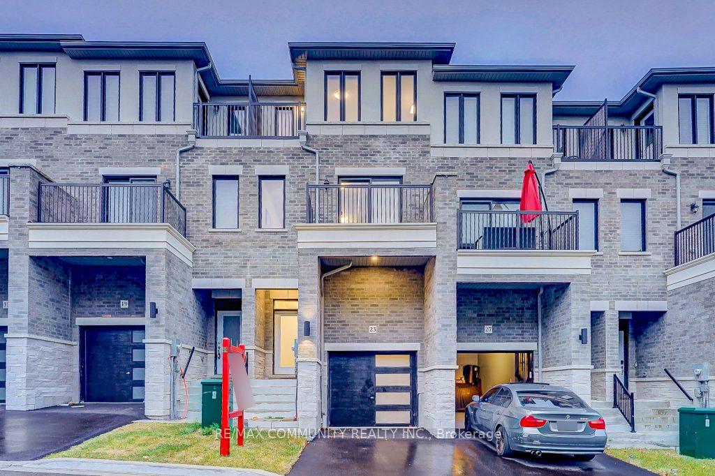 Front of 23 Gerry Henry Lane