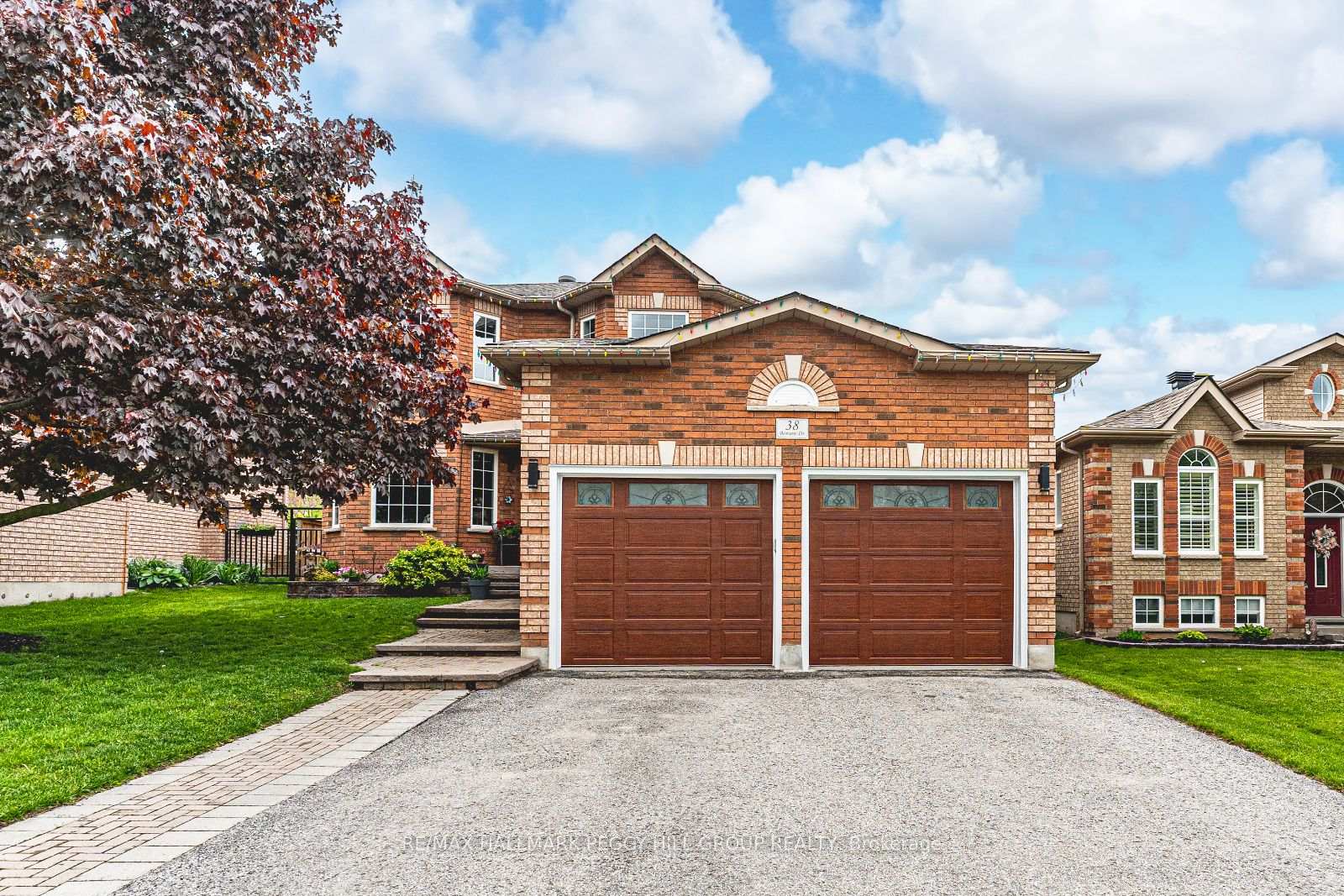 Photo 1 of 38 Benson Drive, Barrie, Northwest — HOMEH