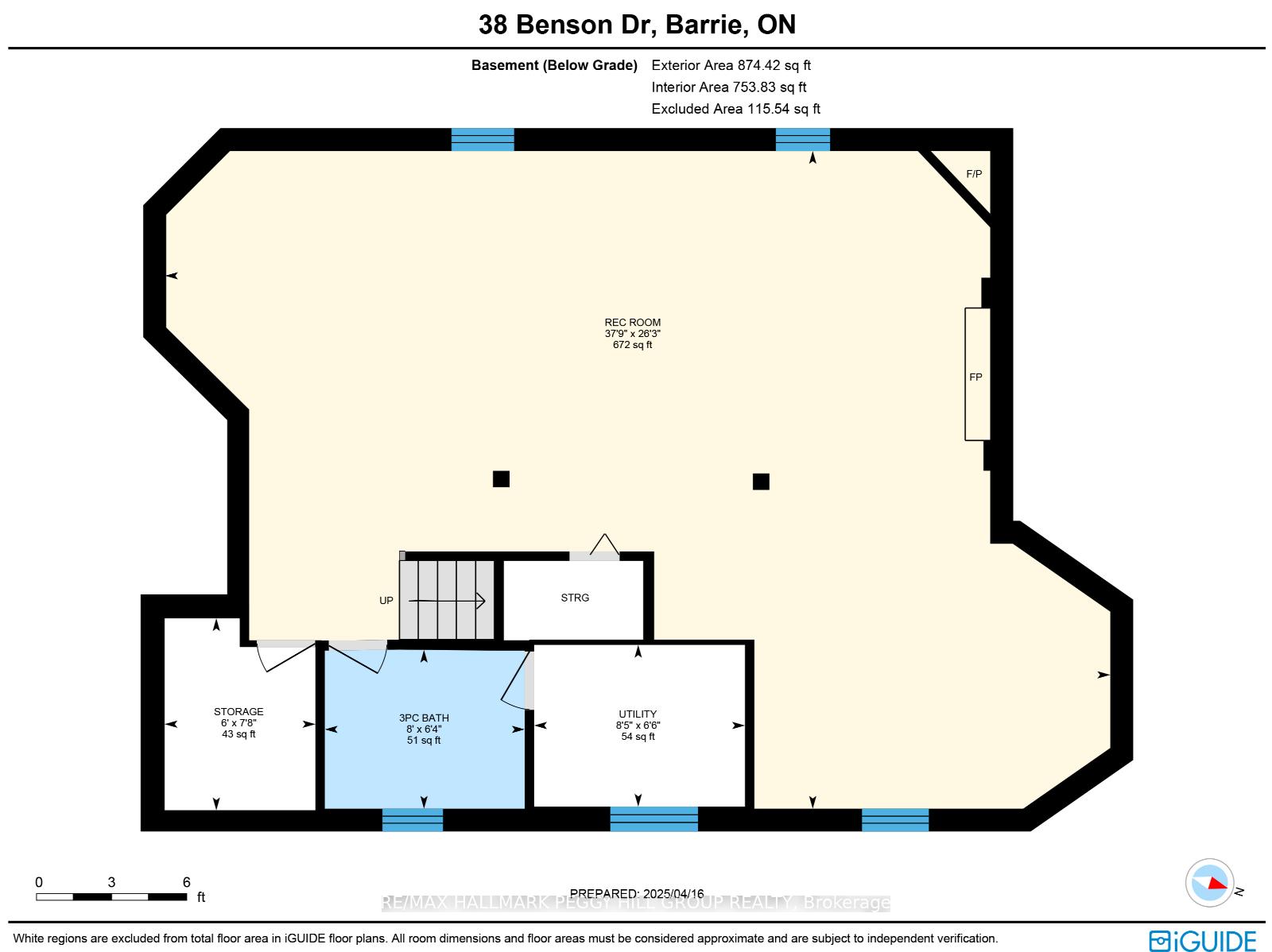 Photo 26 of 38 Benson Drive, Barrie, Northwest — HOMEH