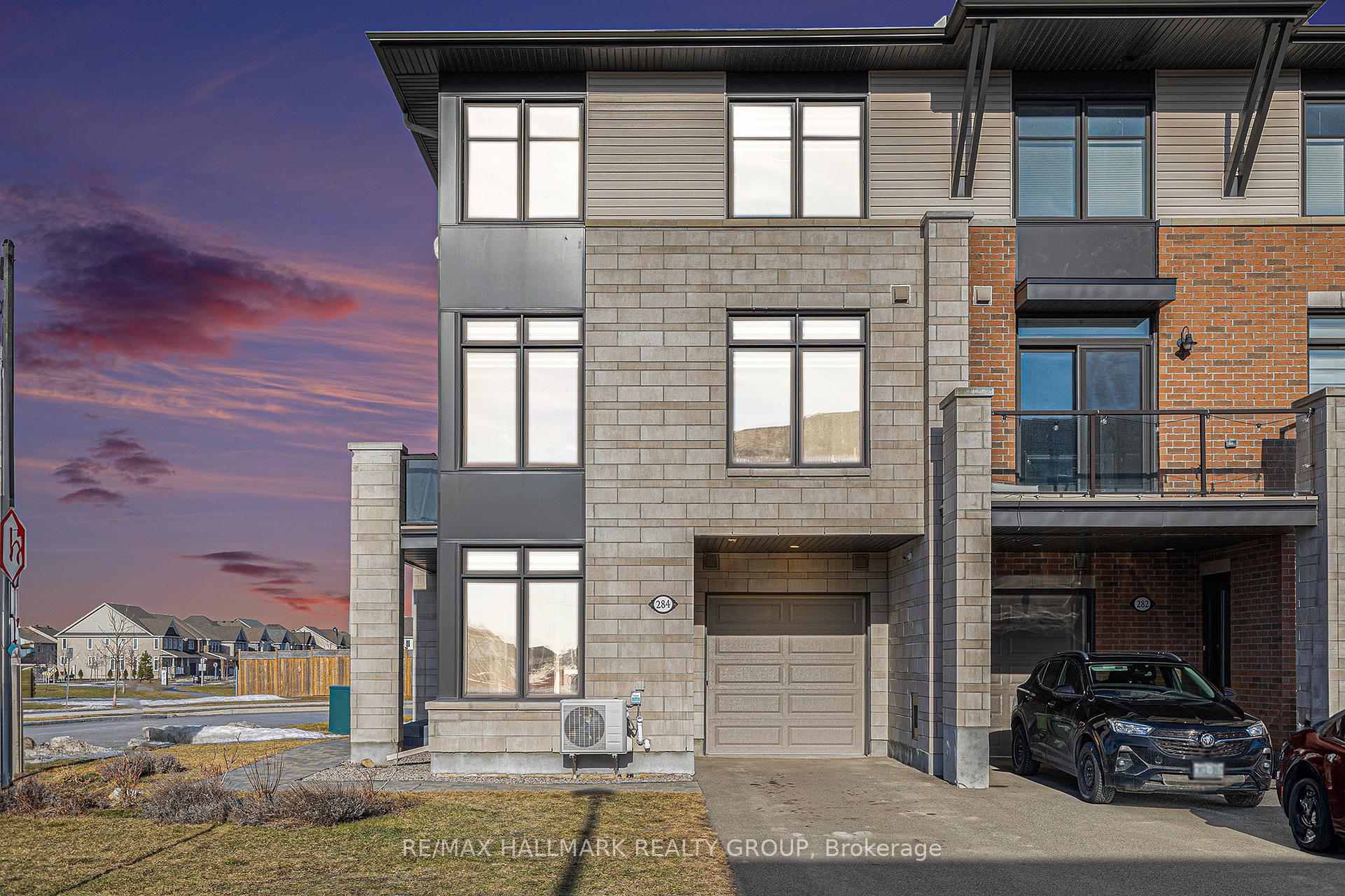 Photo 1 of 284 Pastel Way, Ottawa, Barrhaven - Half Moon Bay — HOMEH