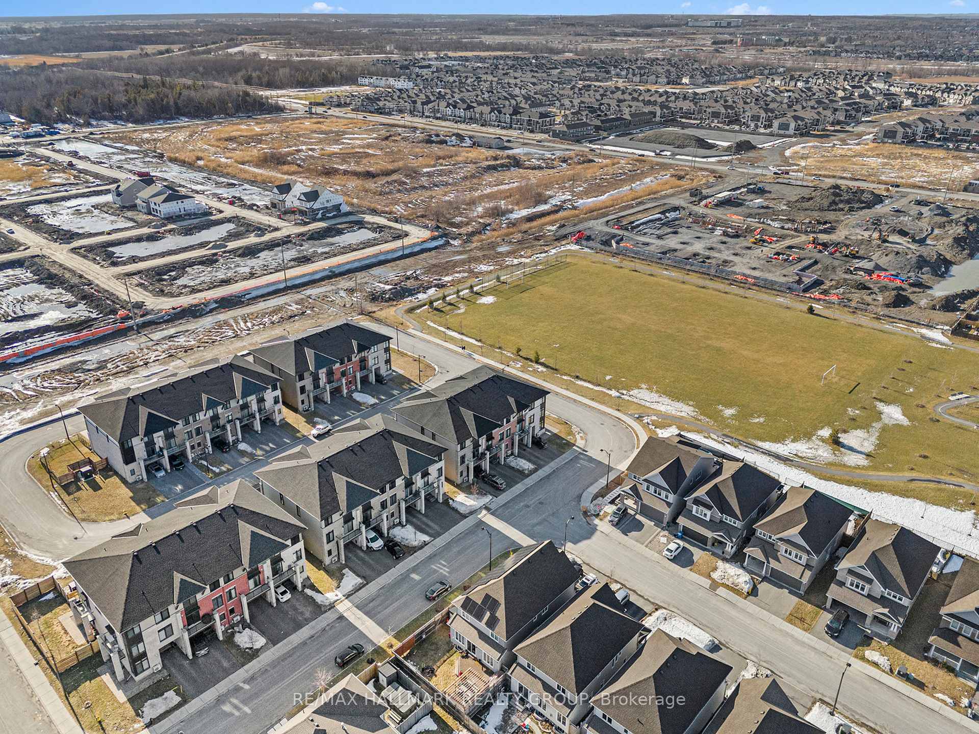 Photo 29 of 284 Pastel Way, Ottawa, Barrhaven - Half Moon Bay — HOMEH