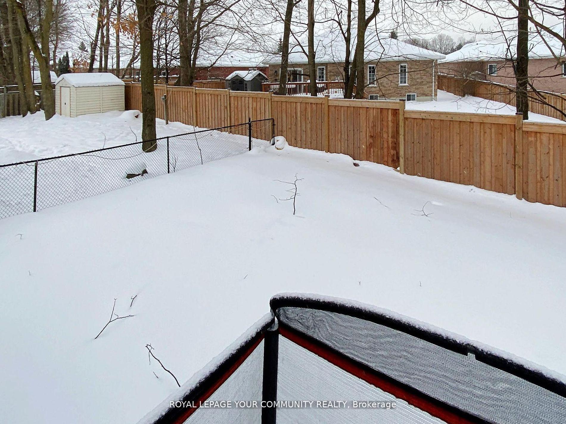 Photo 36 of 105 Brown Street, Barrie, Ardagh — HOMEH