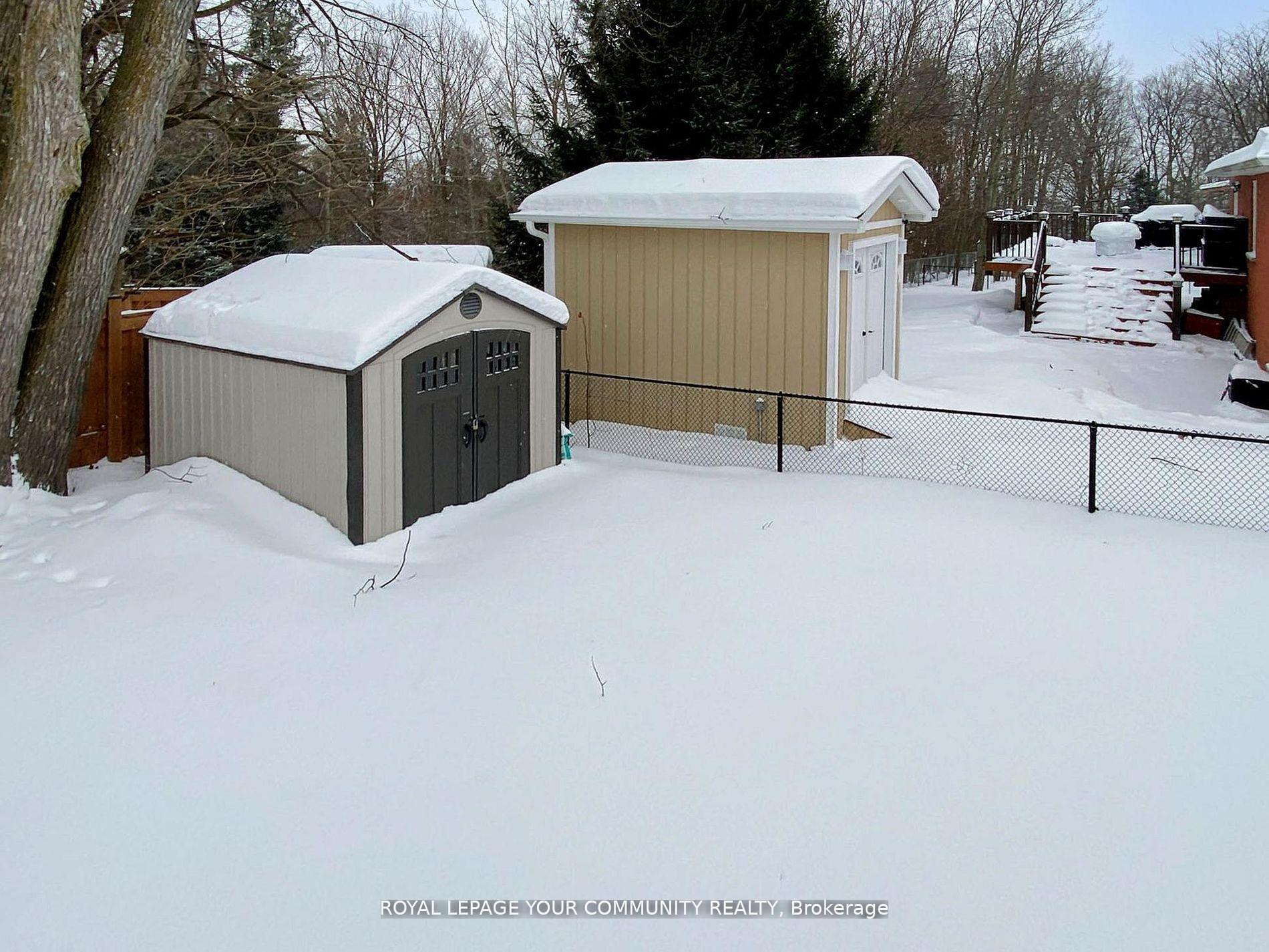 Photo 37 of 105 Brown Street, Barrie, Ardagh — HOMEH