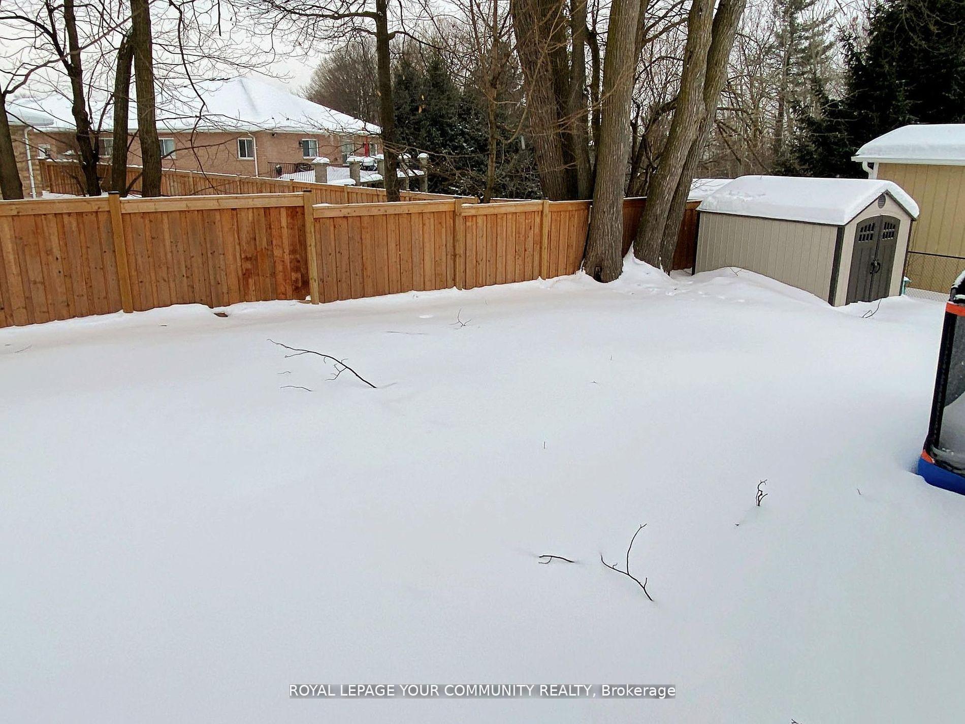 Photo 38 of 105 Brown Street, Barrie, Ardagh — HOMEH