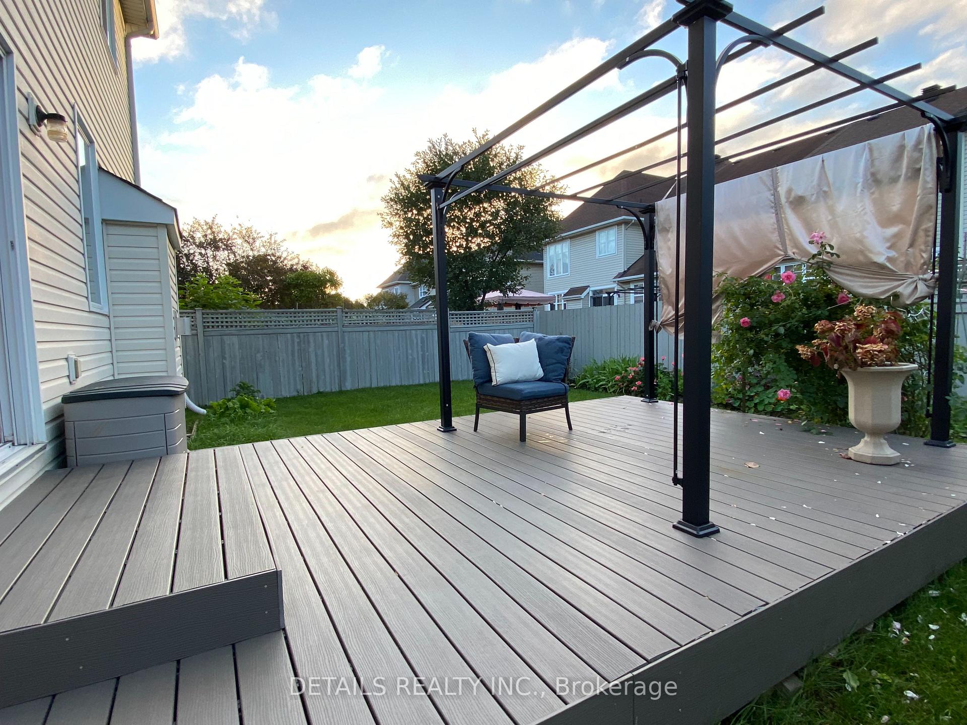 Photo 33 of 4A Rosetta Avenue, Ottawa, Barrhaven East — HOMEH