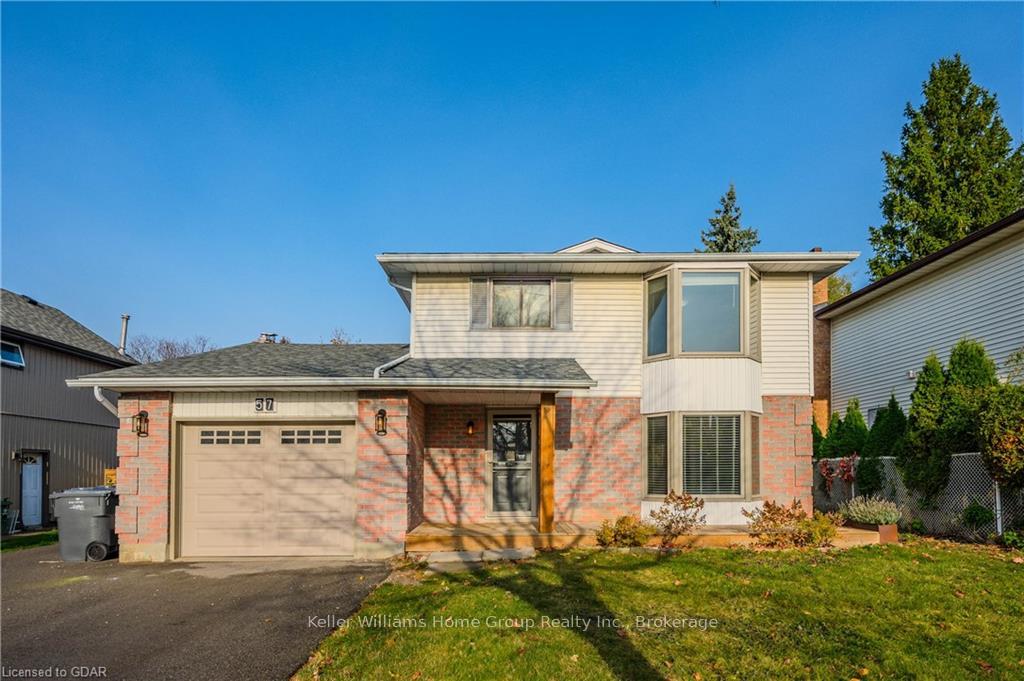 Photo 1 of 57 Rochelle Drive, Guelph, Willow West/Sugarbush/West Acres — HOMEH