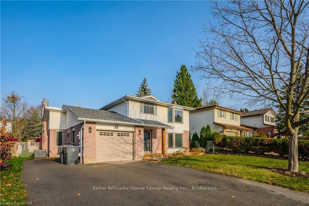 Photo 2 of 57 Rochelle Drive, Guelph, Willow West/Sugarbush/West Acres — HOMEH