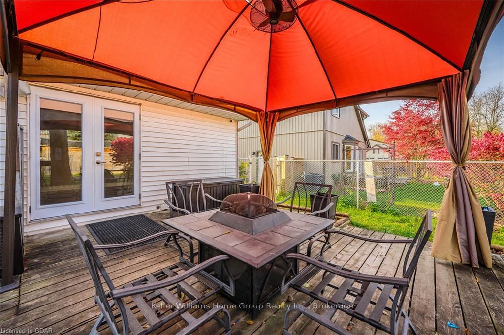 Photo 44 of 57 Rochelle Drive, Guelph, Willow West/Sugarbush/West Acres — HOMEH