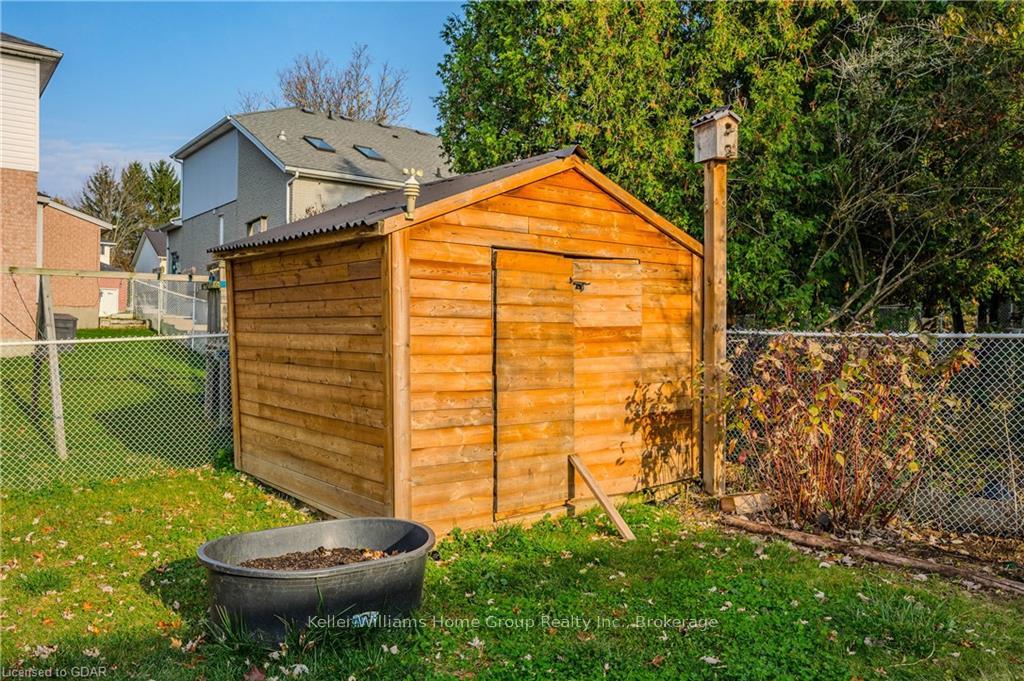 Photo 47 of 57 Rochelle Drive, Guelph, Willow West/Sugarbush/West Acres — HOMEH