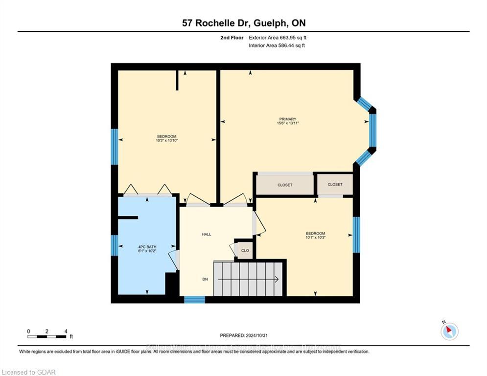 Photo 49 of 57 Rochelle Drive, Guelph, Willow West/Sugarbush/West Acres — HOMEH