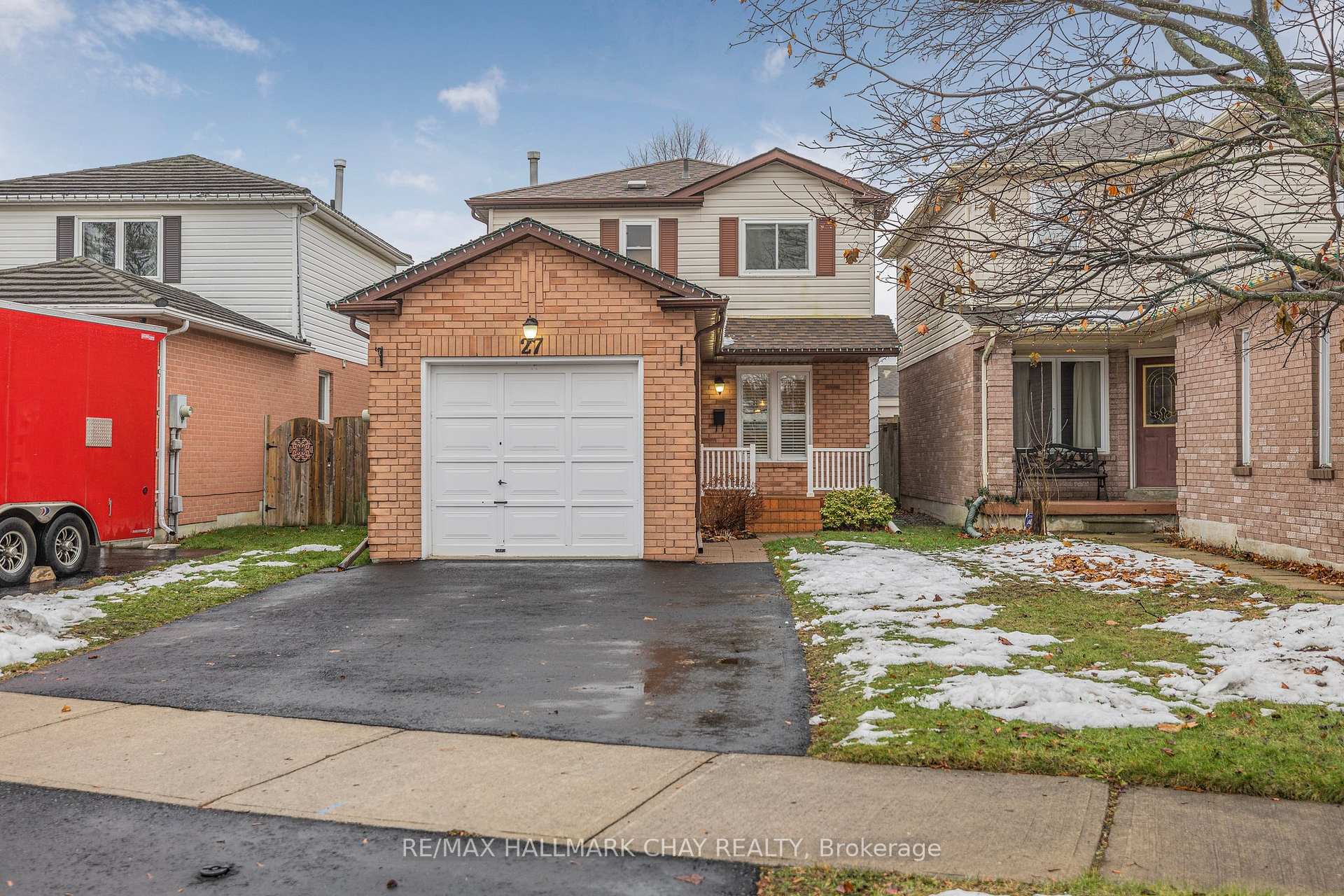 Photo 1 of 27 Flaxman Avenue, Clarington, Bowmanville — HOMEH