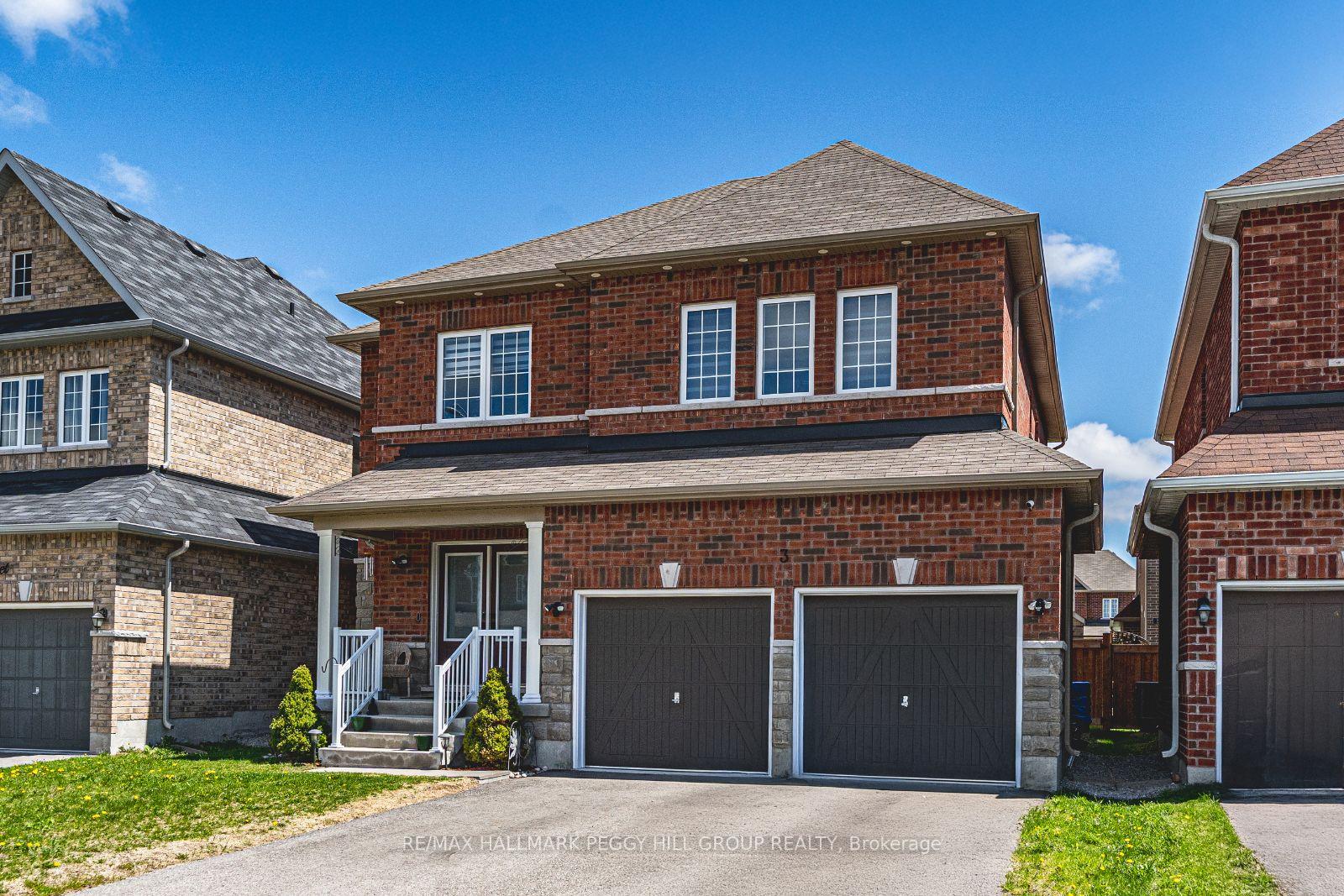 Front of 3 Cypress Point Street