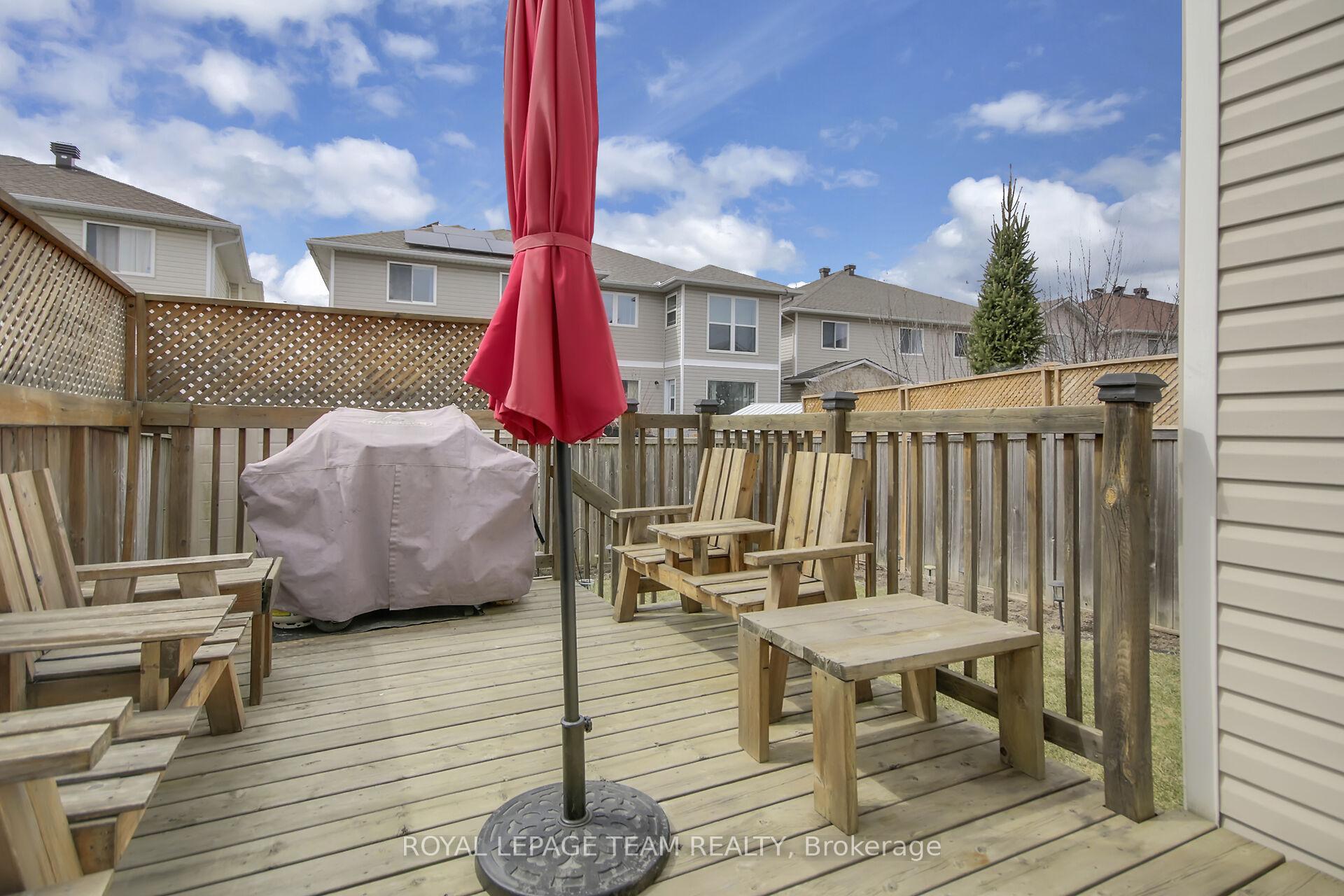 Photo 40 of 89 Upminster Way, Ottawa, Barrhaven - Longfields — HOMEH