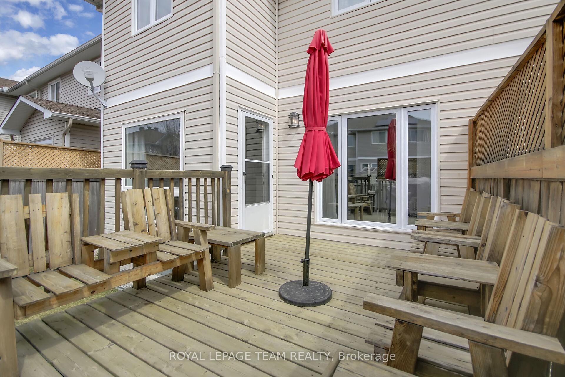 Photo 41 of 89 Upminster Way, Ottawa, Barrhaven - Longfields — HOMEH