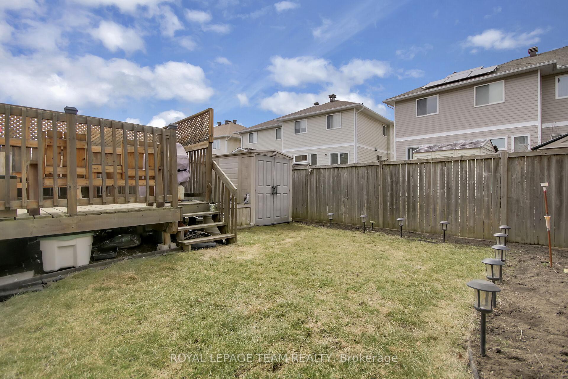 Photo 42 of 89 Upminster Way, Ottawa, Barrhaven - Longfields — HOMEH