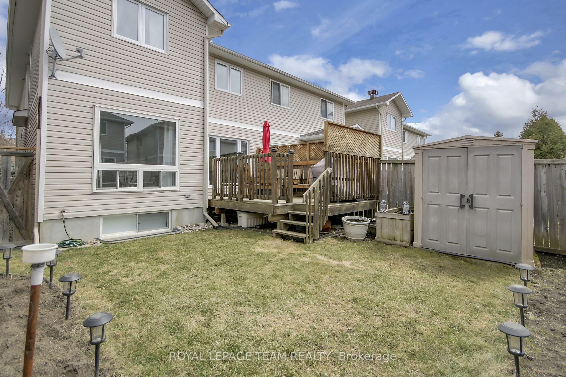 Photo 43 of 89 Upminster Way, Ottawa, Barrhaven - Longfields — HOMEH