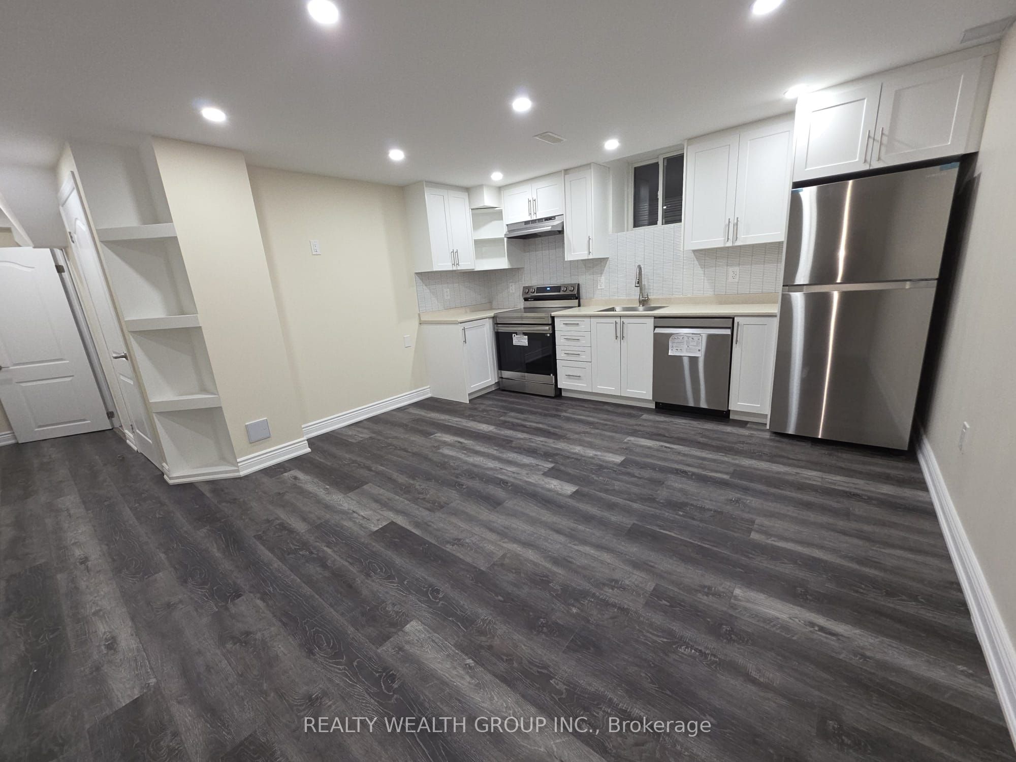 Photo 18 of Unit Bsmt, 7 Sinatra Street, Brampton, Sandringham-Wellington North — HOMEH