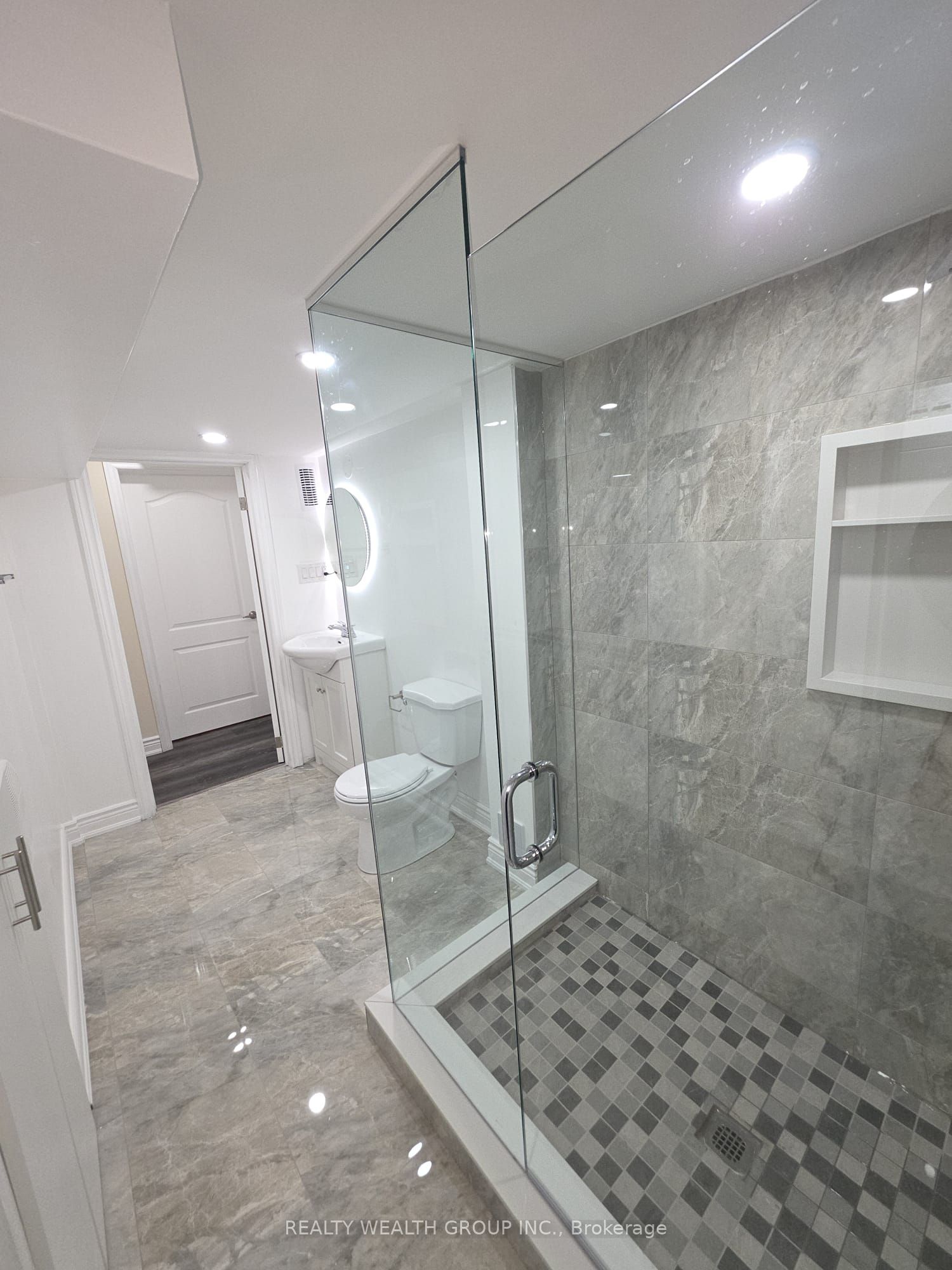 Photo 27 of Unit Bsmt, 7 Sinatra Street, Brampton, Sandringham-Wellington North — HOMEH