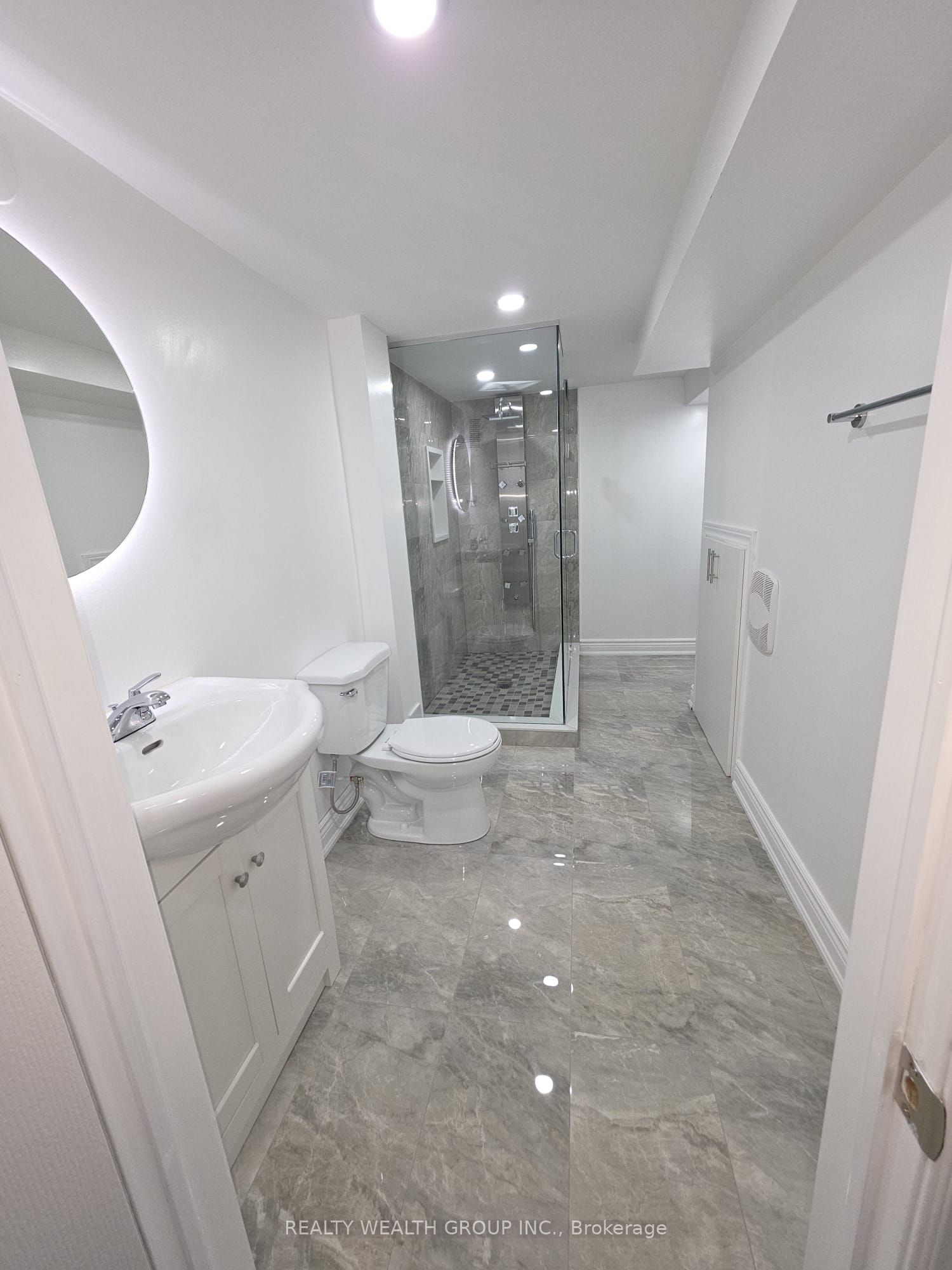 Photo 26 of Unit Bsmt, 7 Sinatra Street, Brampton, Sandringham-Wellington North — HOMEH