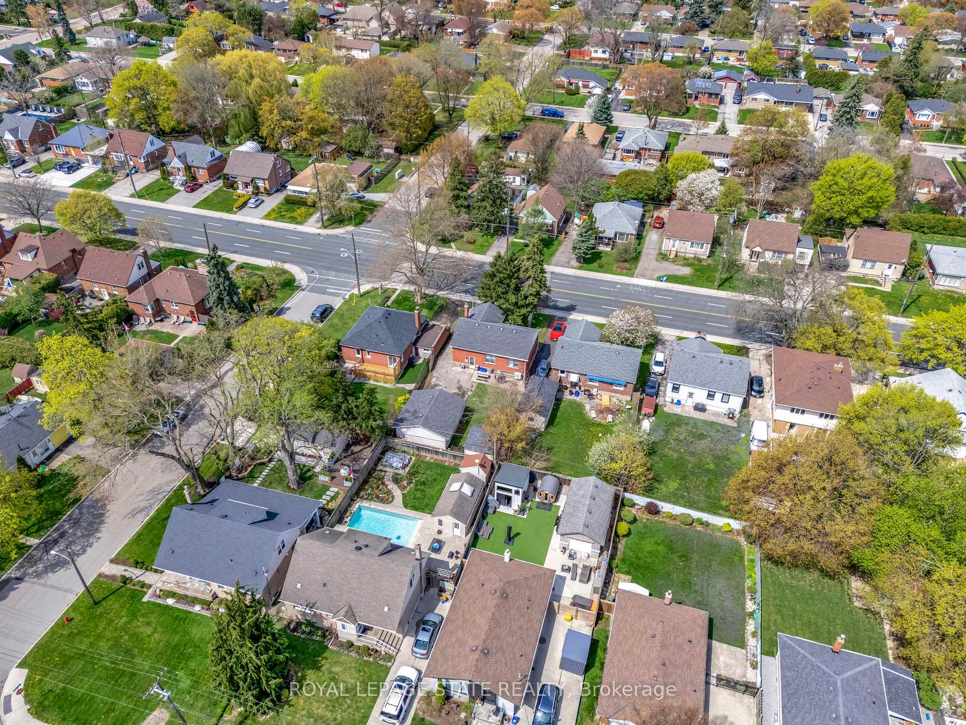 Photo 34 of 865 Garth Street, Hamilton, Buchanan — HOMEH