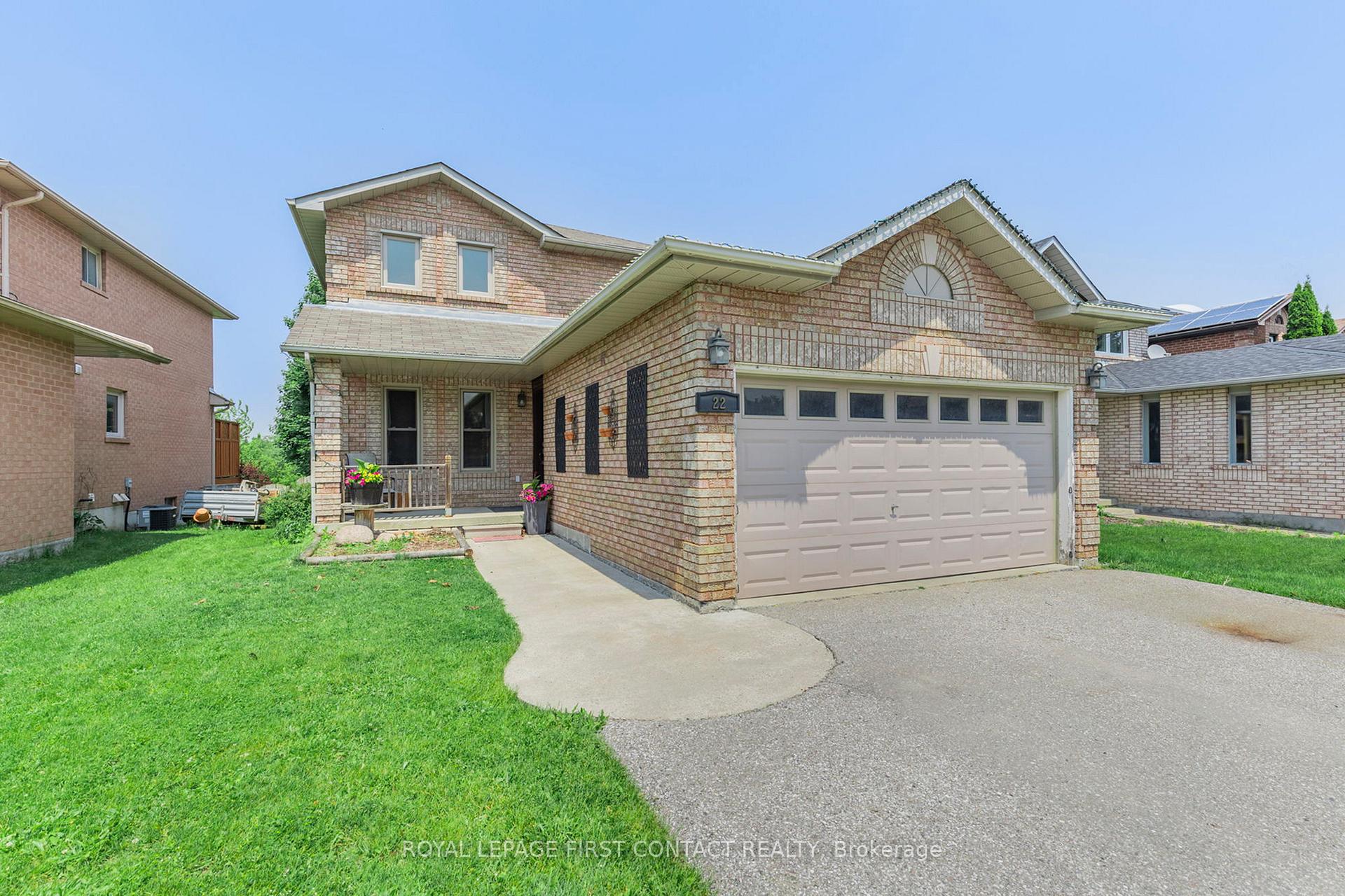 Photo 1 of 22 Bishop Drive, Barrie, Ardagh — HOMEH