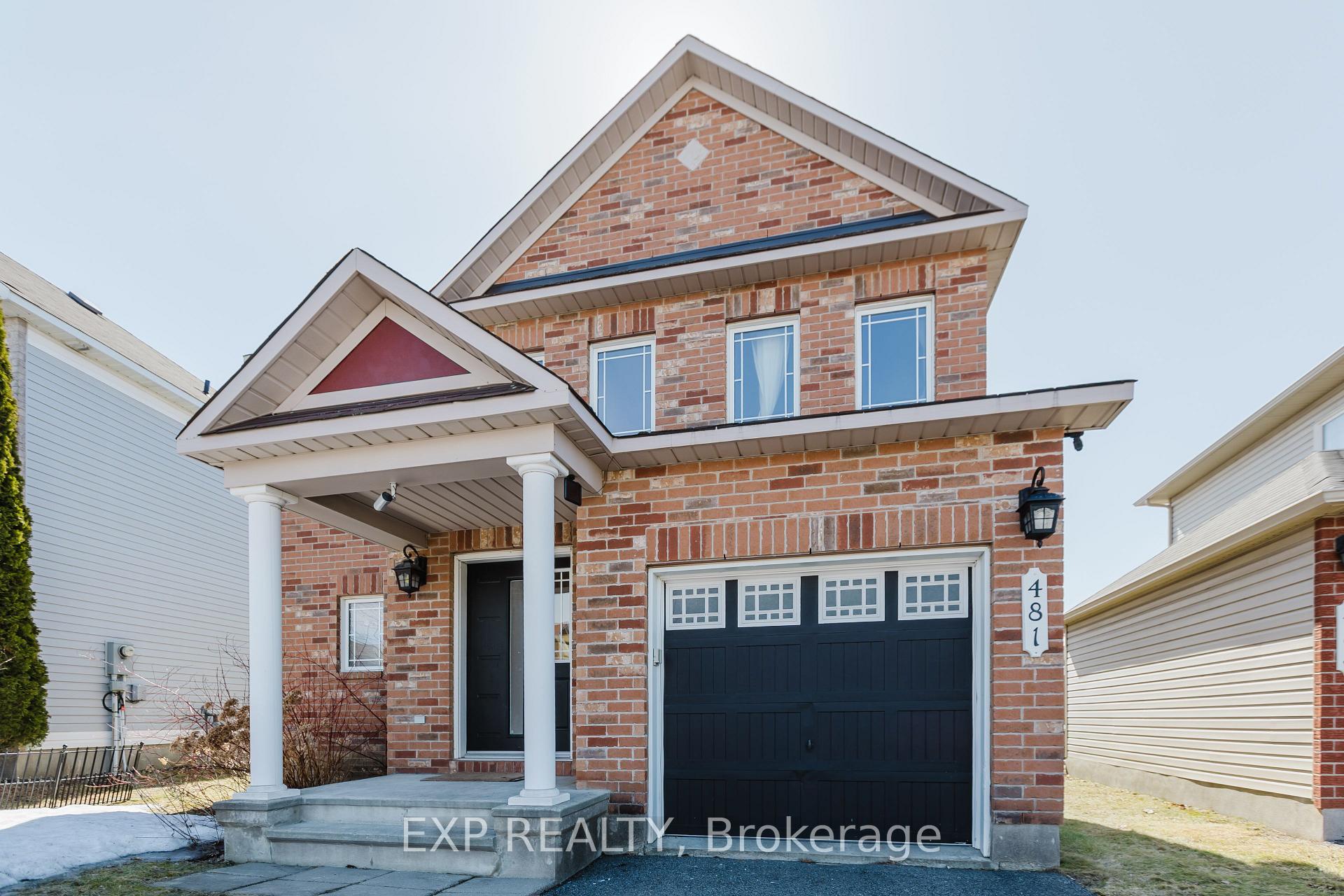 Photo 3 of 481 Paul Metivier Drive, Ottawa, Barrhaven - Strandherd — HOMEH