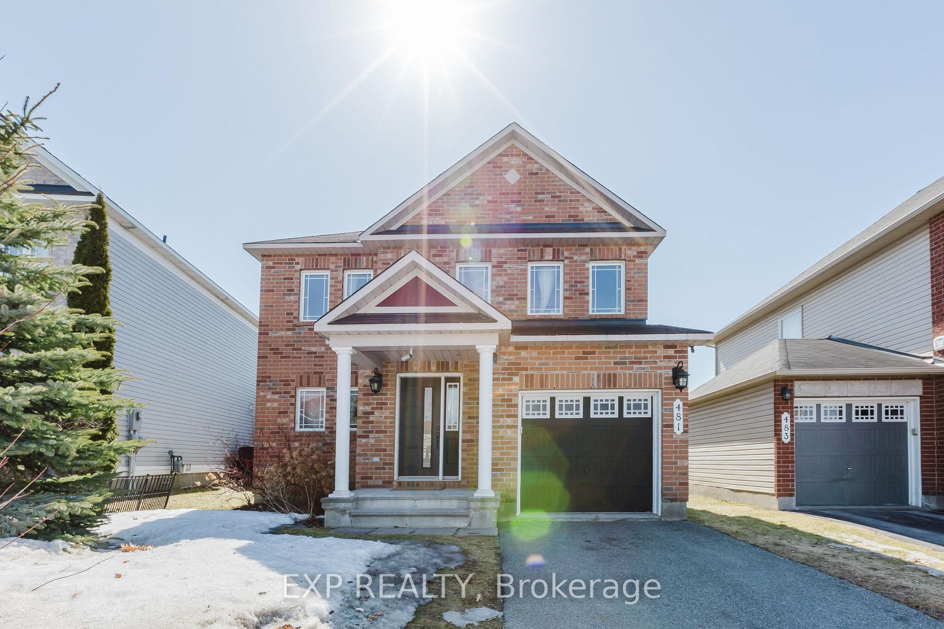 Photo 6 of 481 Paul Metivier Drive, Ottawa, Barrhaven - Strandherd — HOMEH
